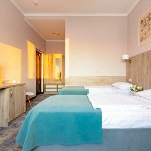 Стандарт с 2 раздельными кроватями (Твин)