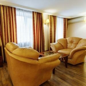 Высшая категория Джуниор Сюит Корпус 1, 3 звезды