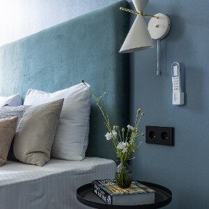 Комфорт с 1 двуспальной кроватью