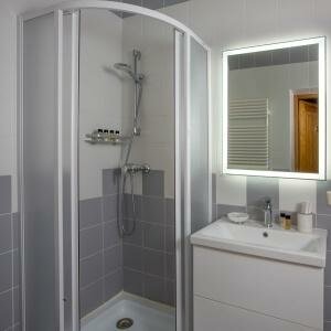 Двухместный стандарт с кухней