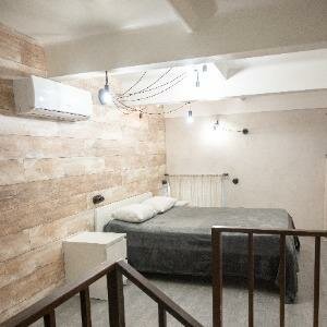 Студия двухуровневая