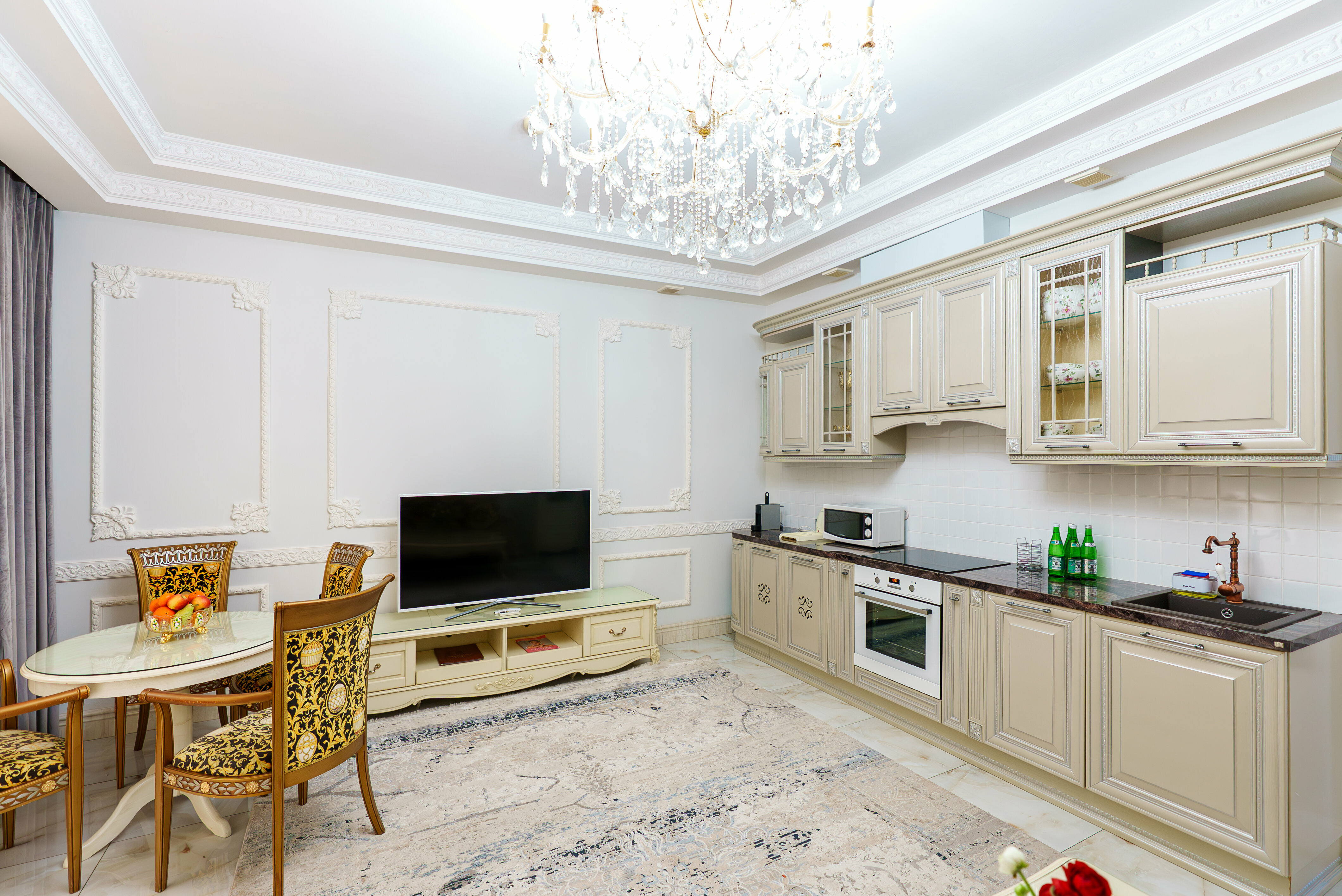 Вилла-люкс двухкомнатный