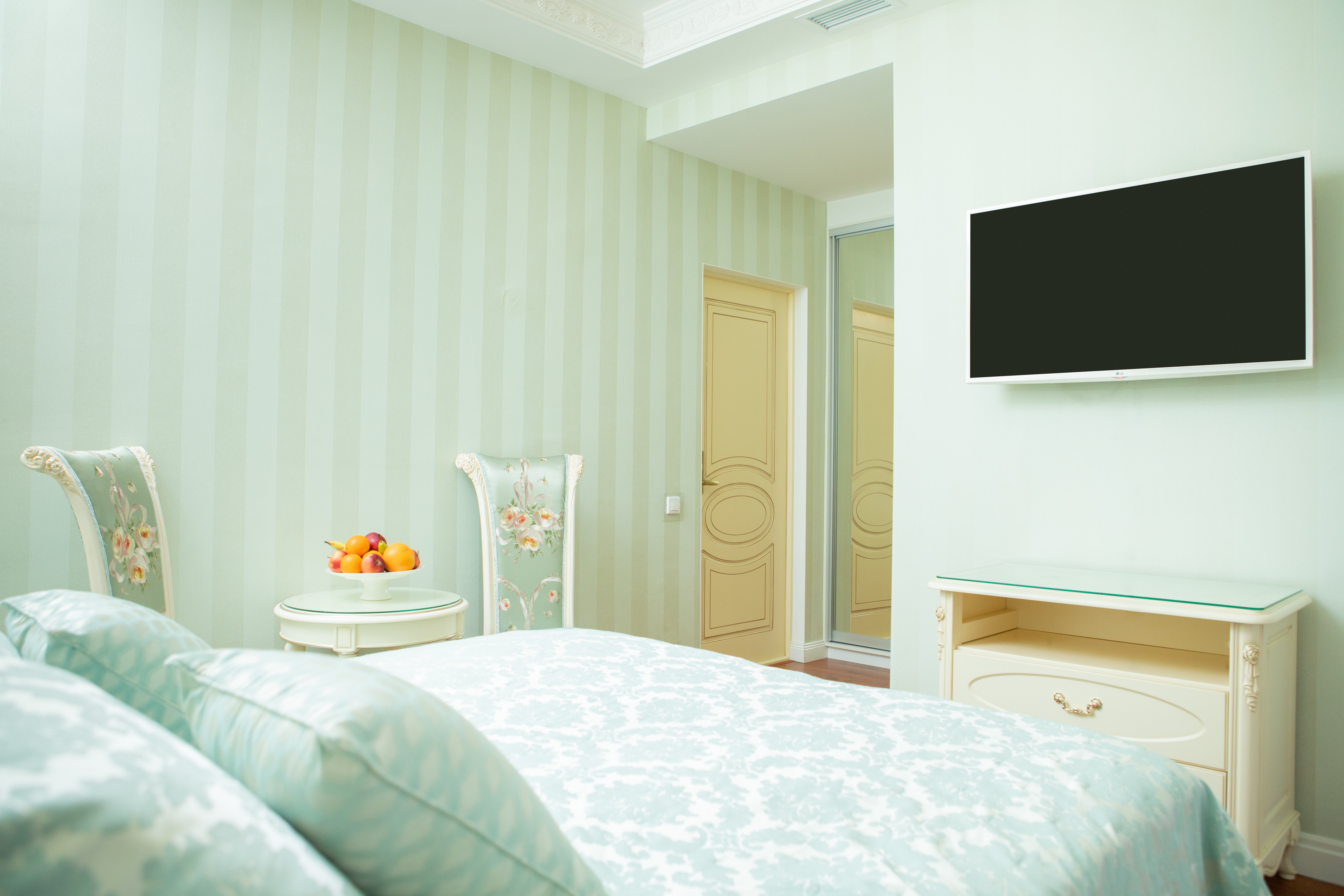 Двухместный номер с 1 кроватью