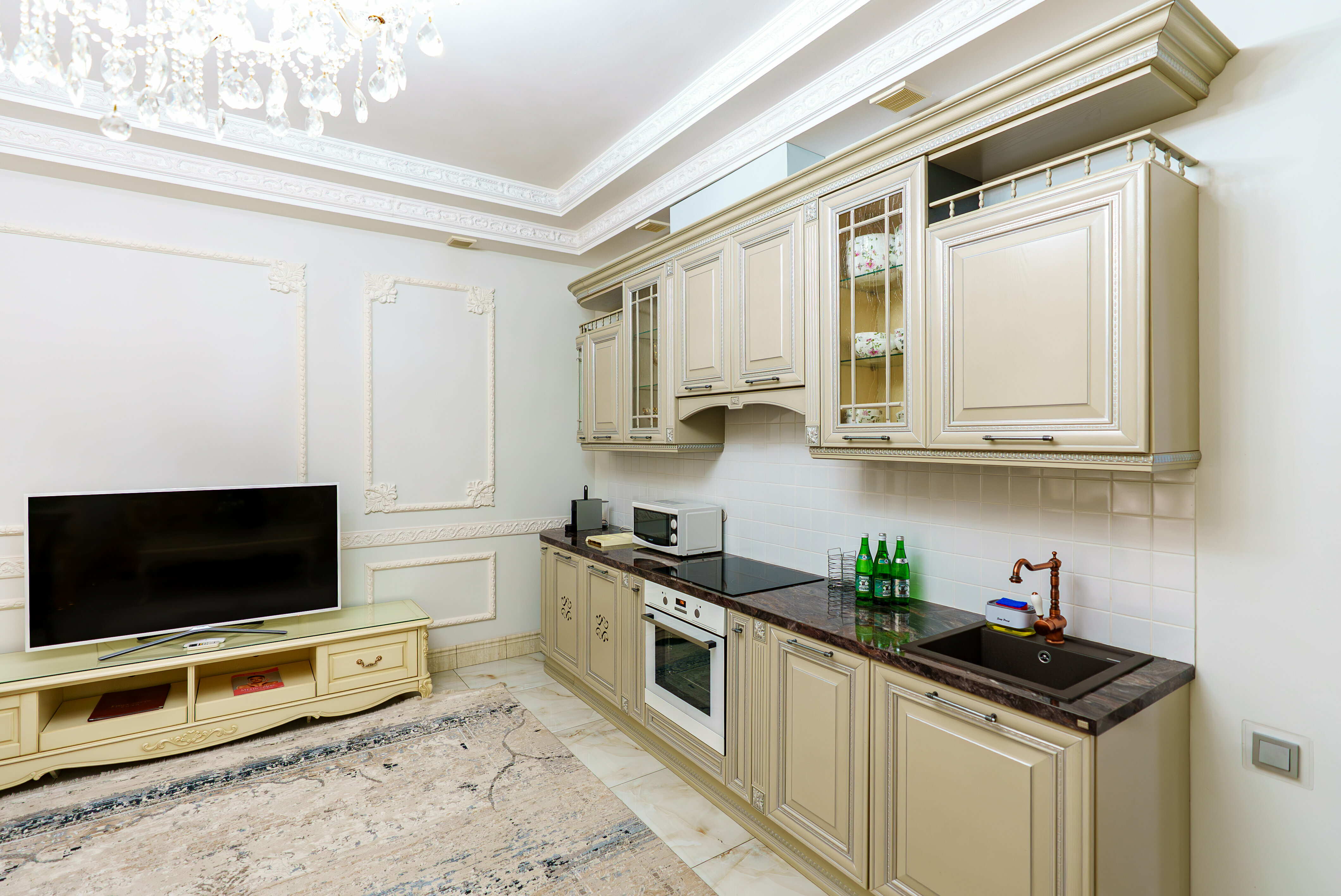 Вилла-люкс двухкомнатный