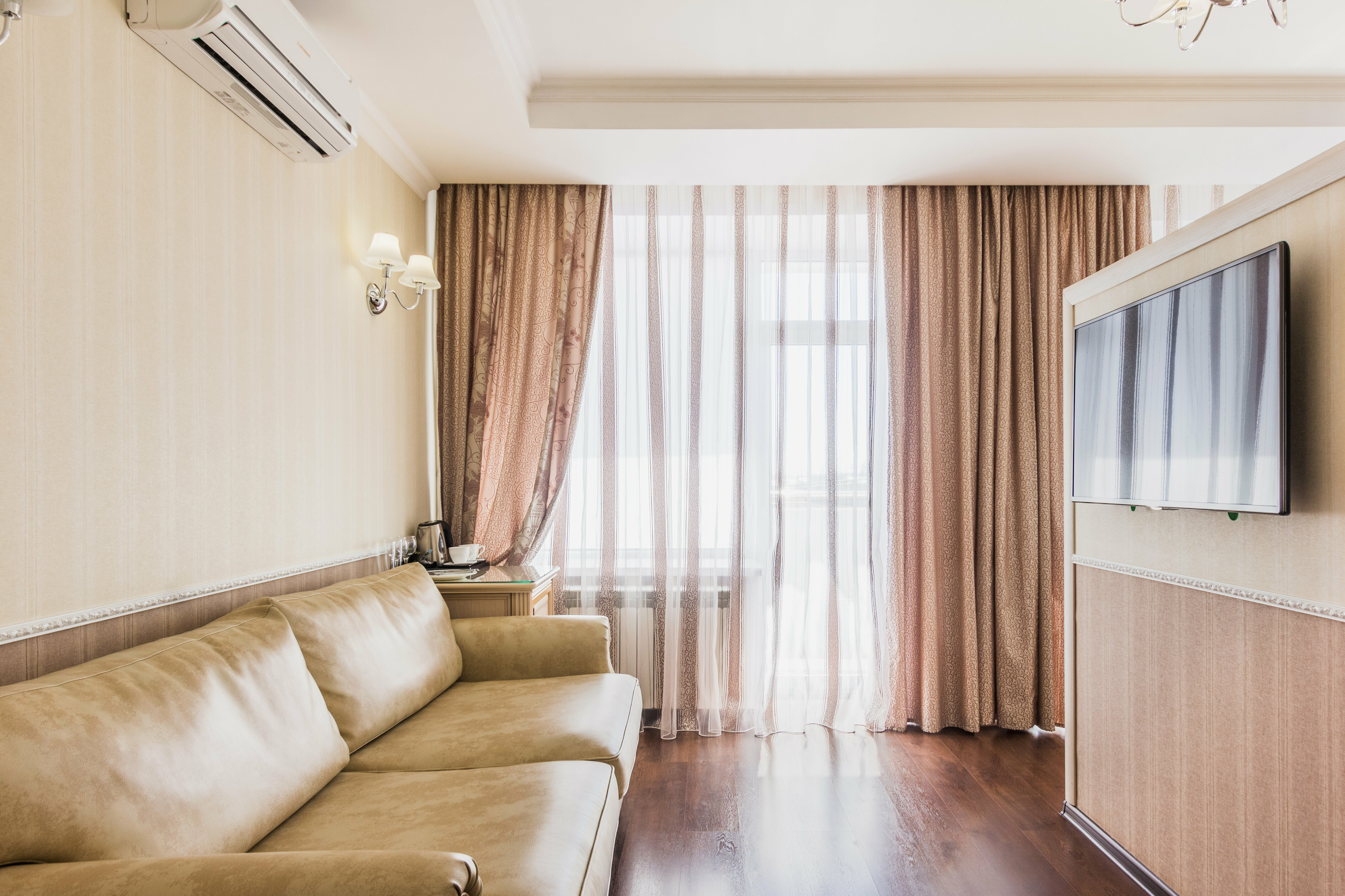 Семейный люкс