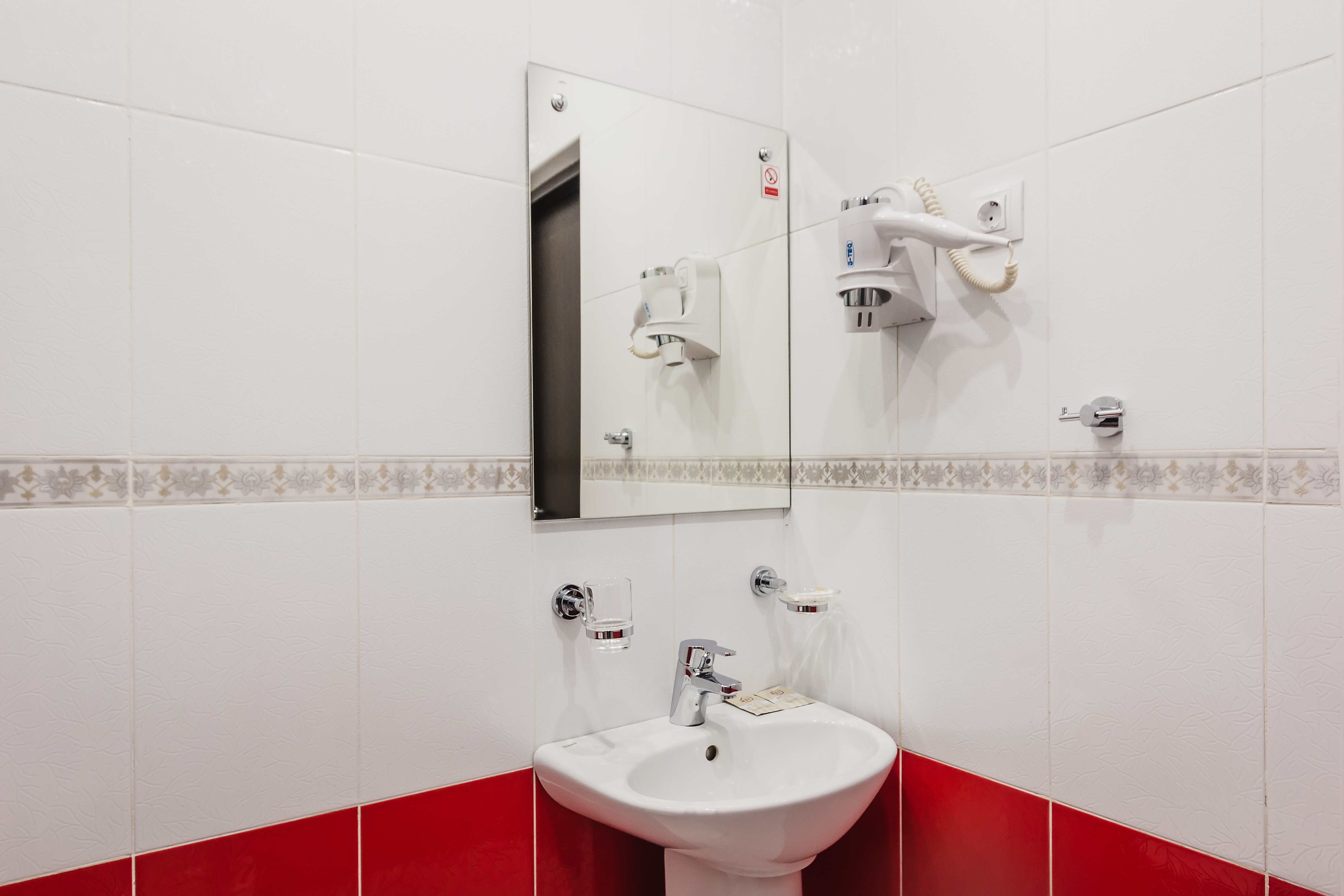 Двухместный номер Делюкс с 2 отдельными кроватями