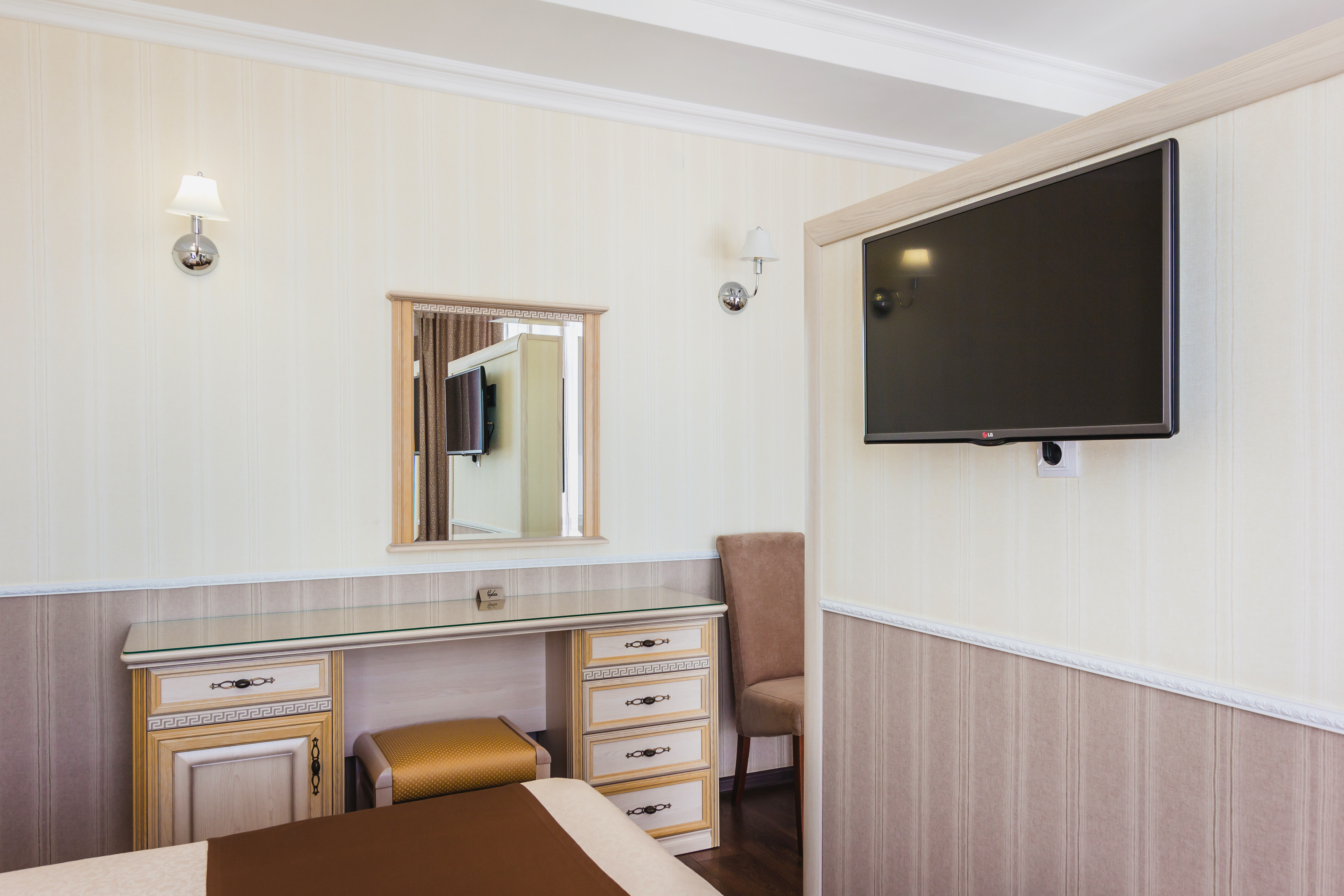 Семейный люкс