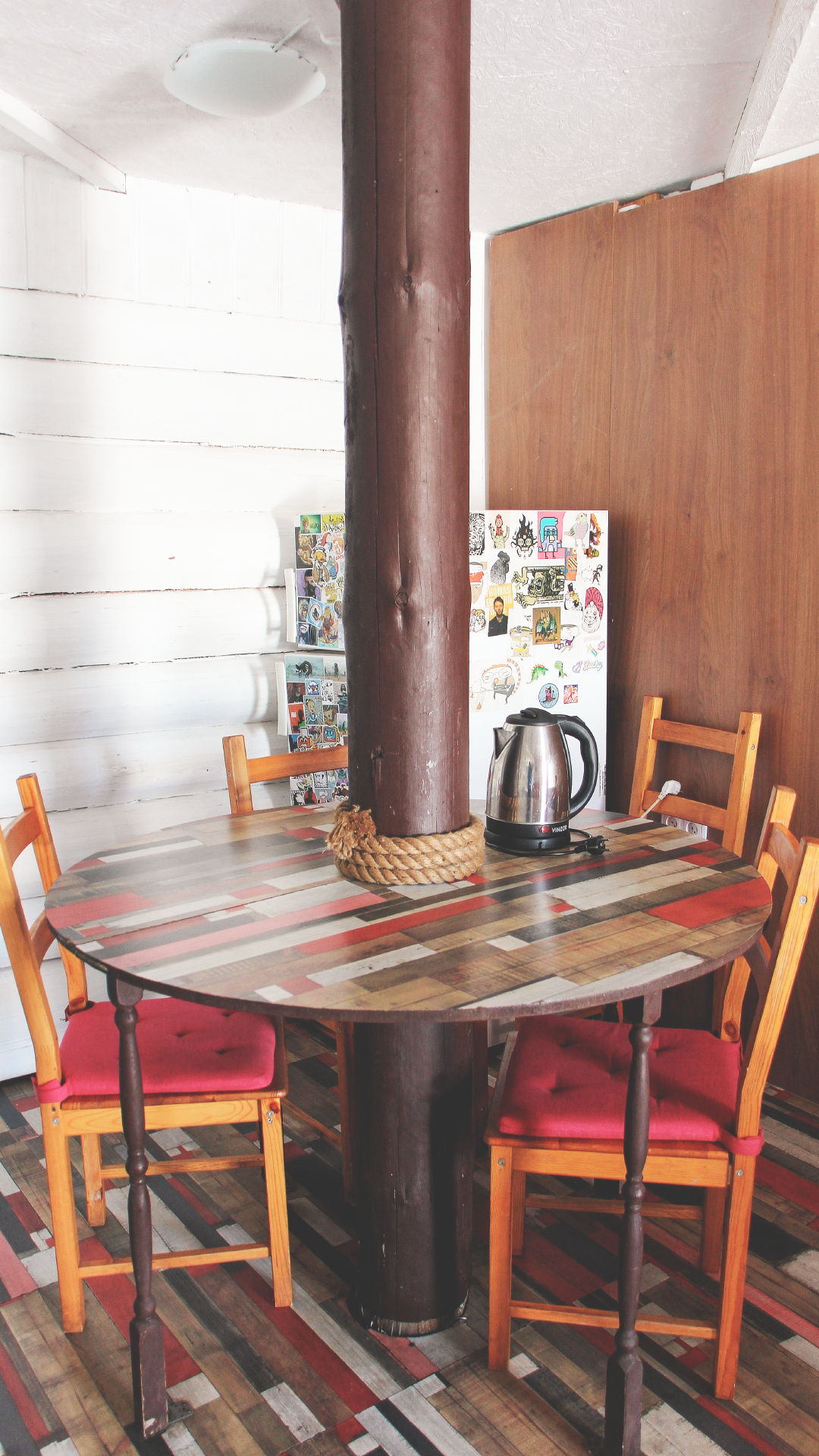 Четырехместный комфорт