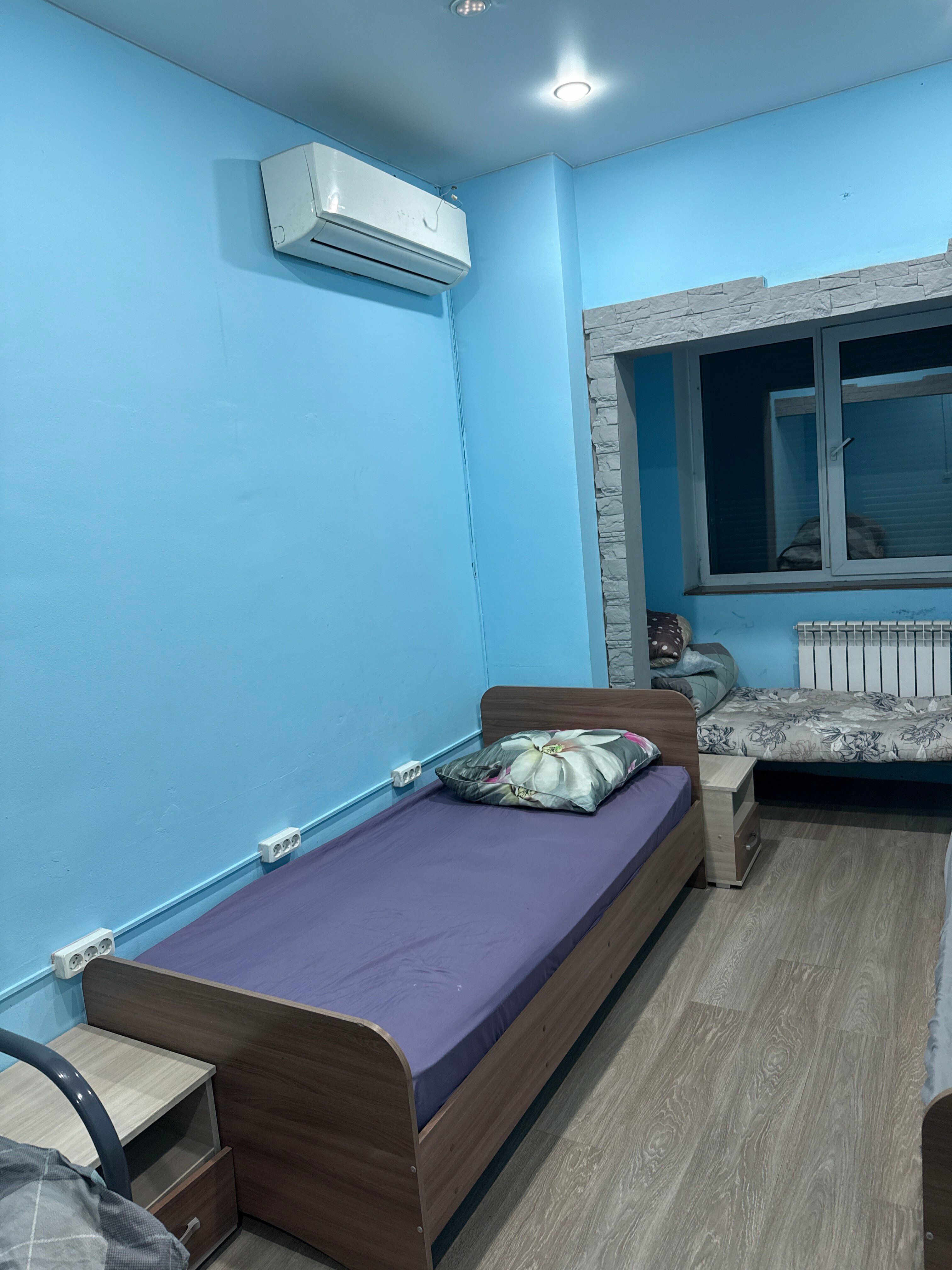 Четырехместный номер