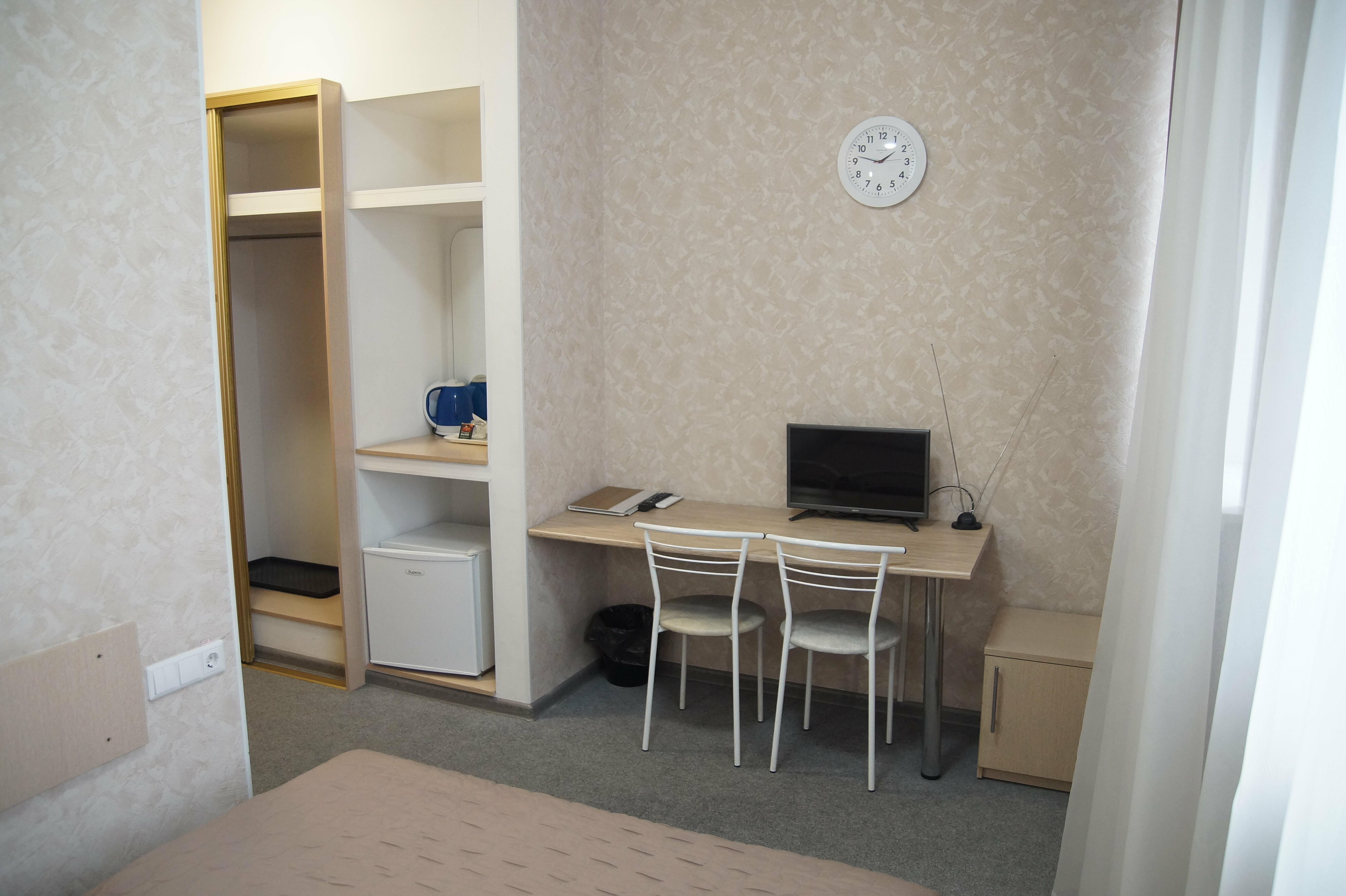 Одноместный номер