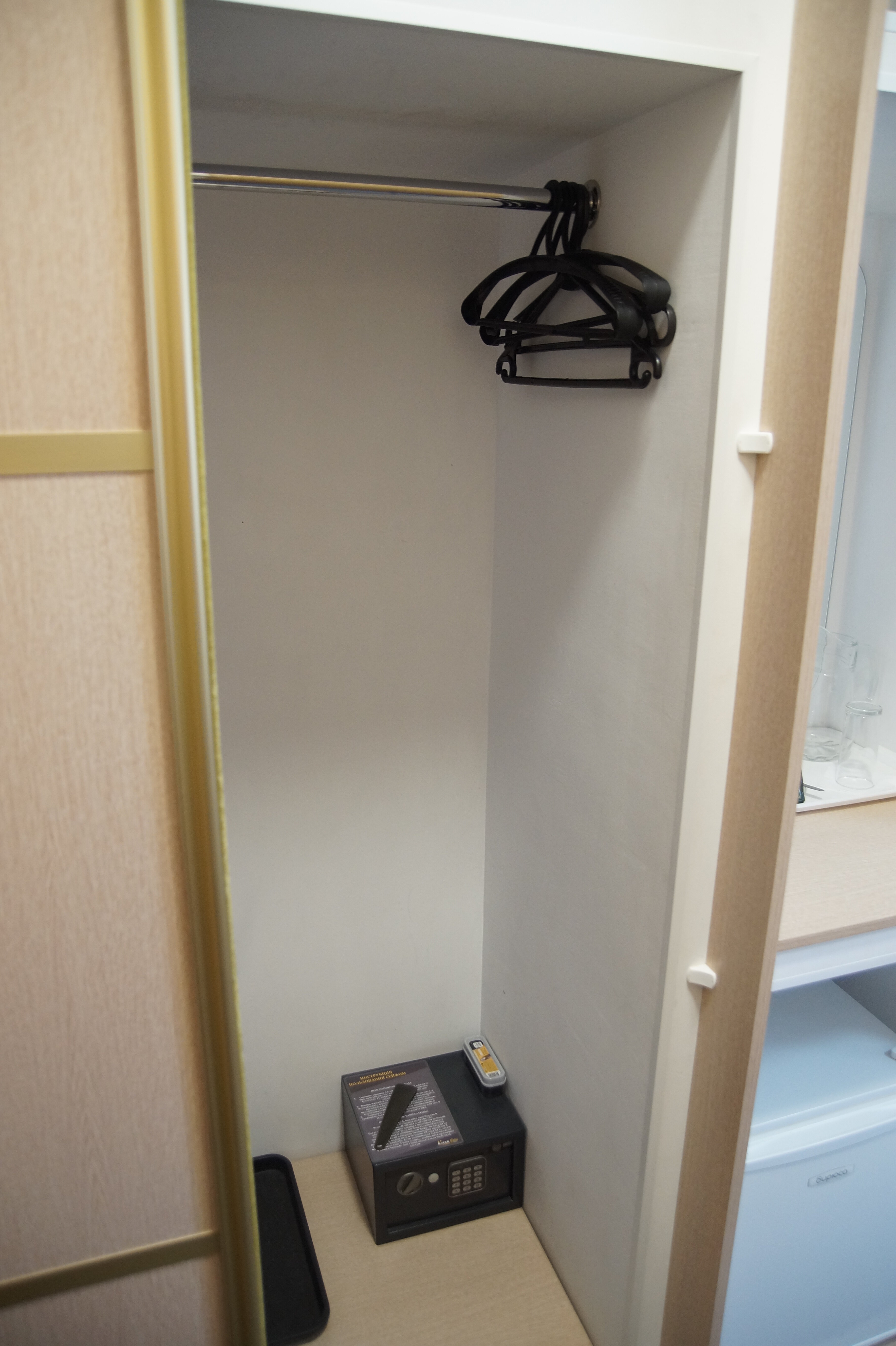 Одноместный номер