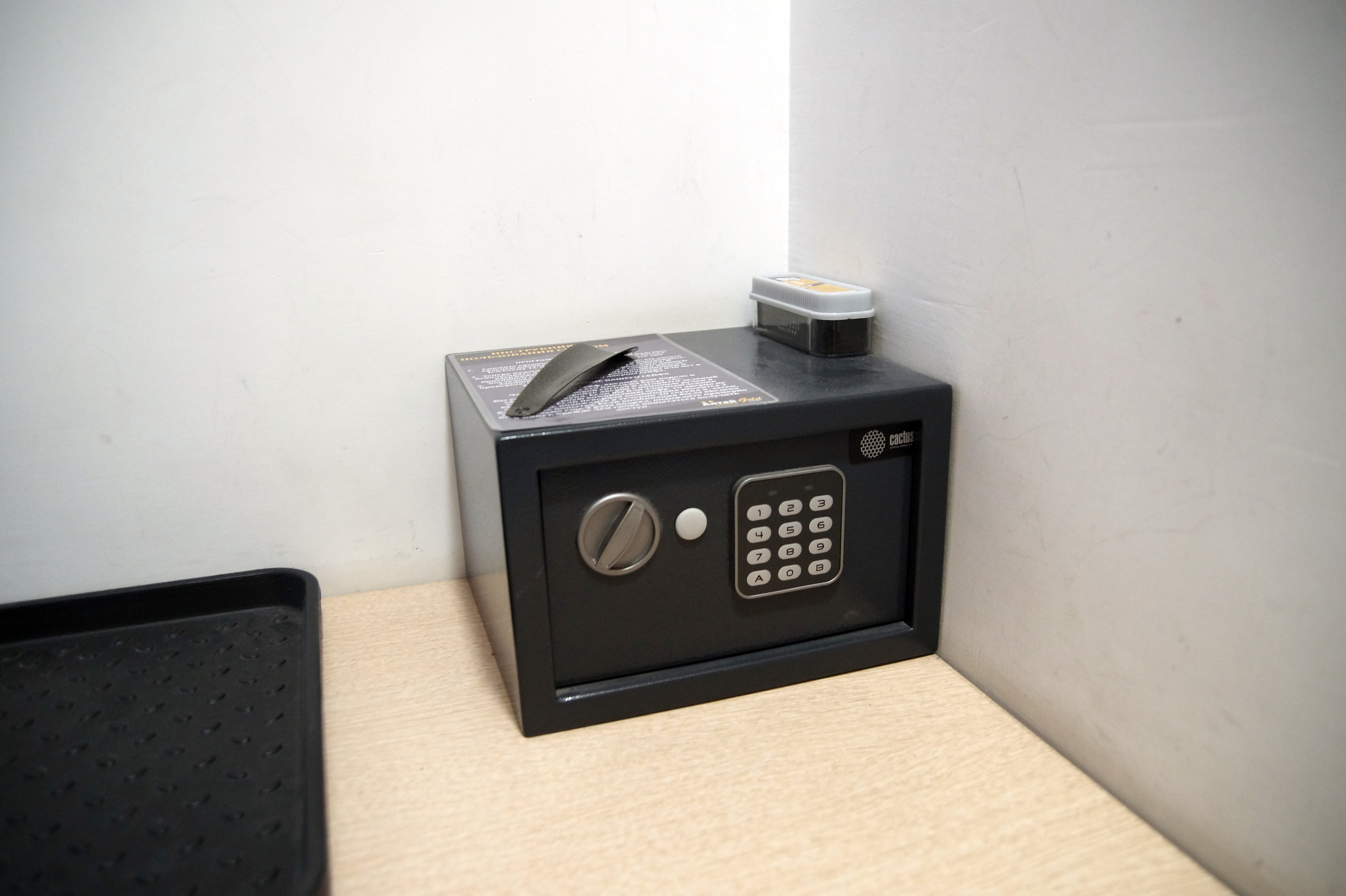 Одноместный номер