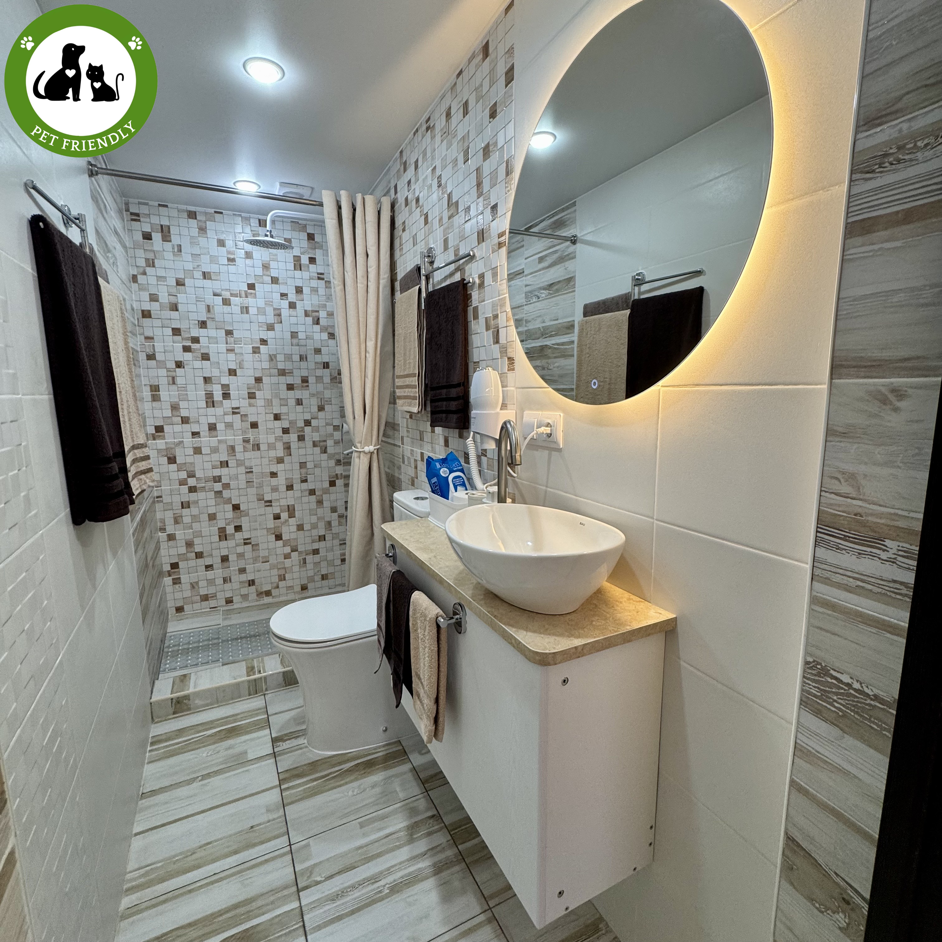 Люкс с 2 спальнями