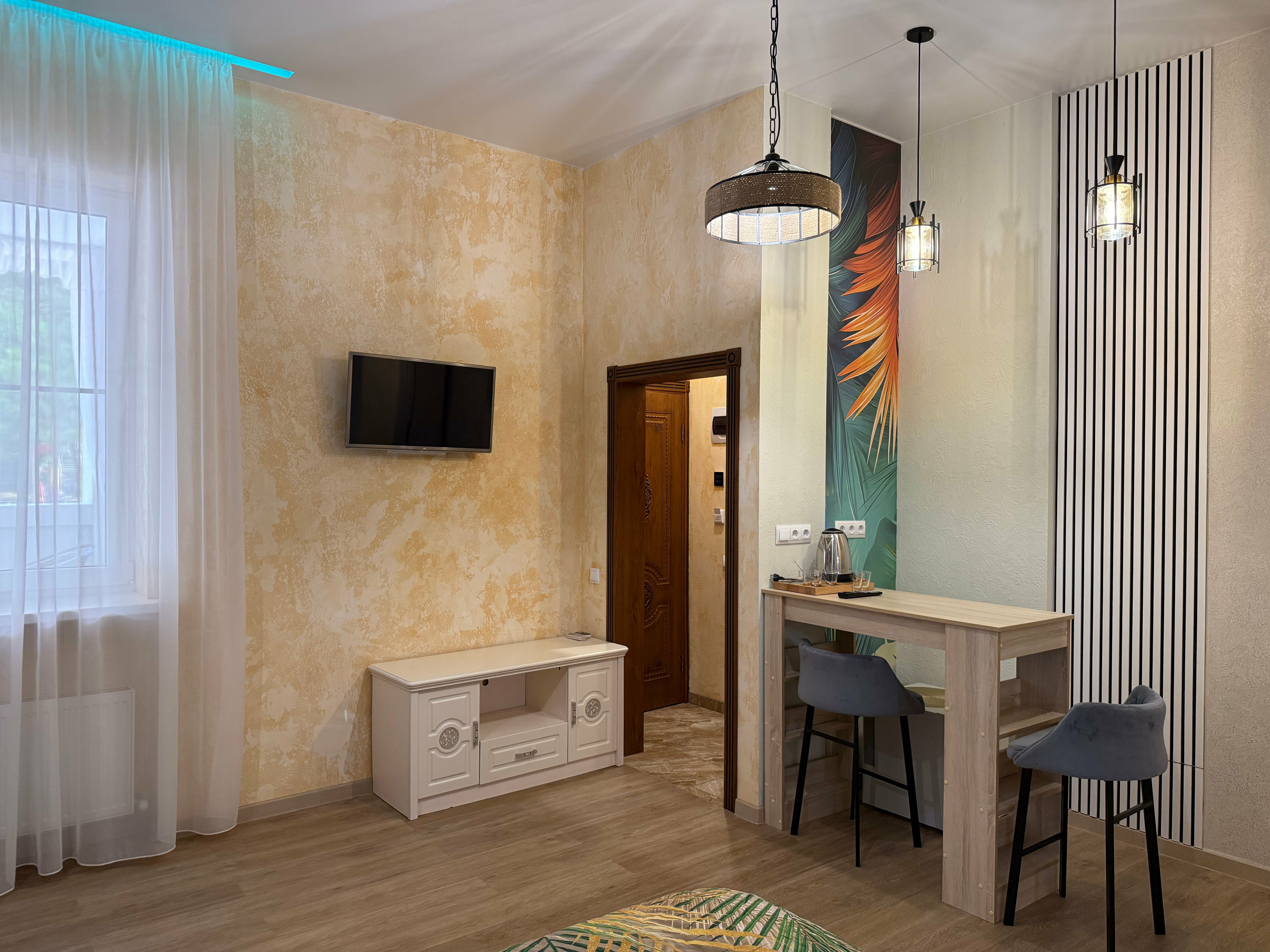 Семейный номер