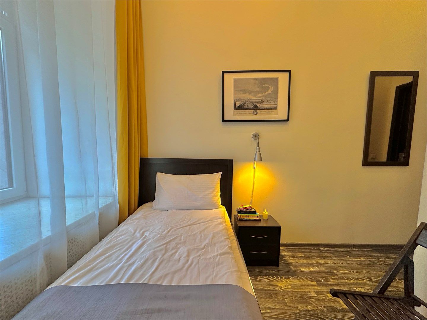 Одноместный Стандарт