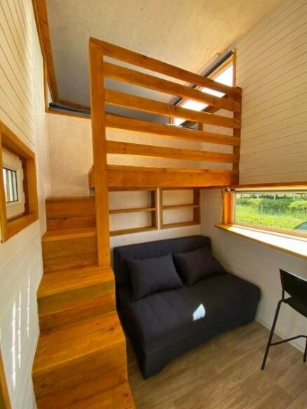 Трехместный номер