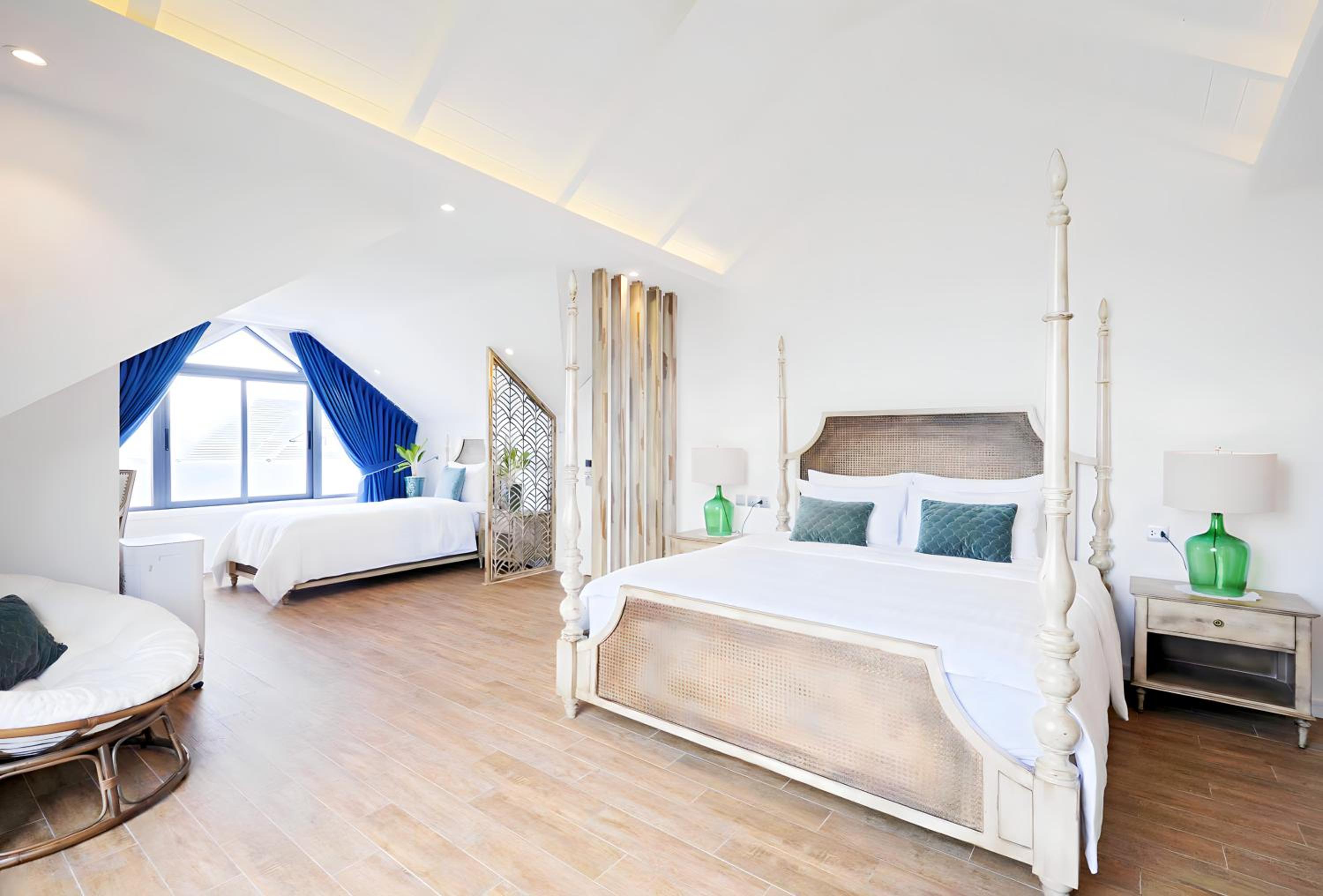 Junior Suite With Garden View