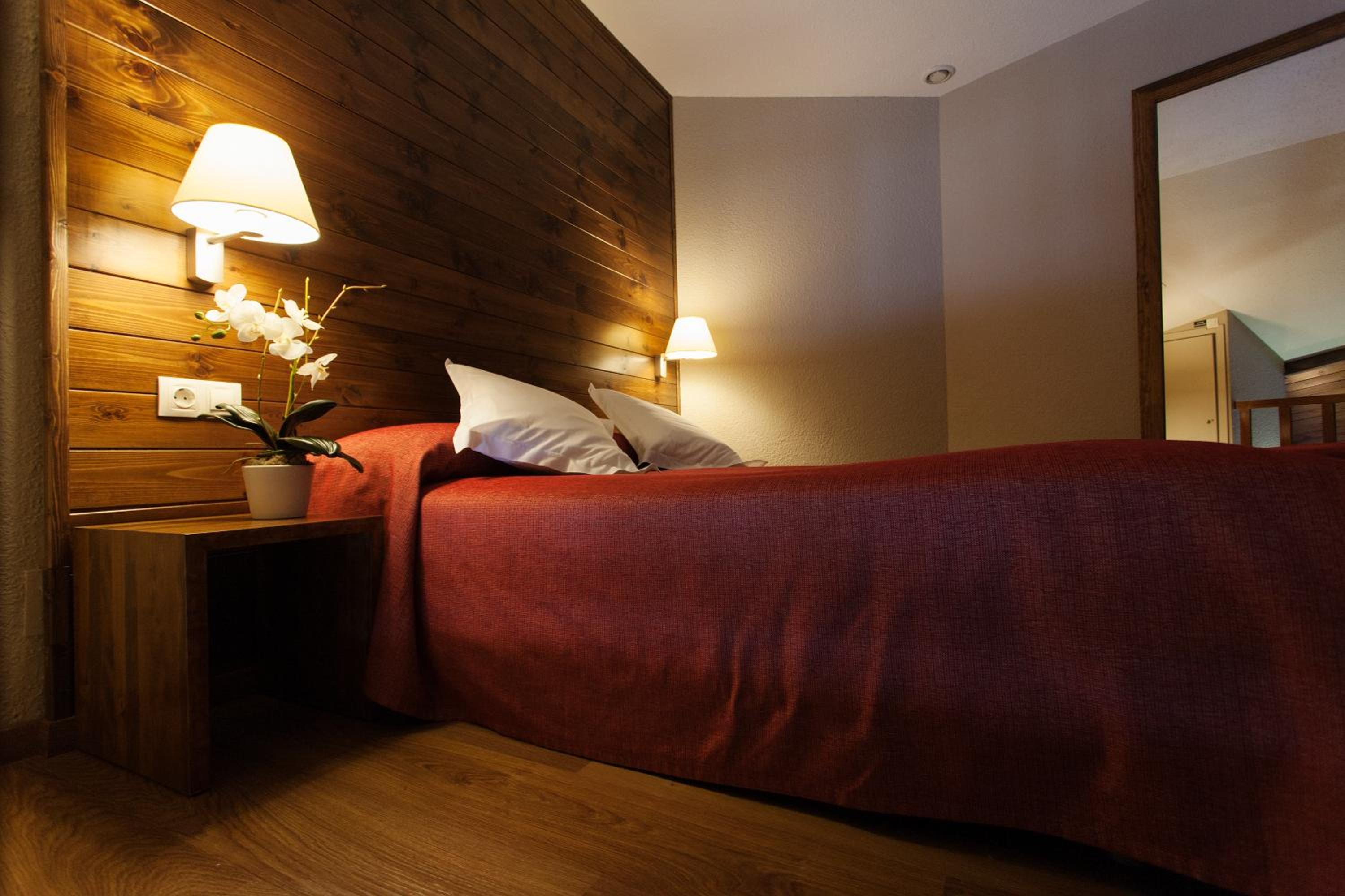 Duplex Room (2 Adults + 2 Children)