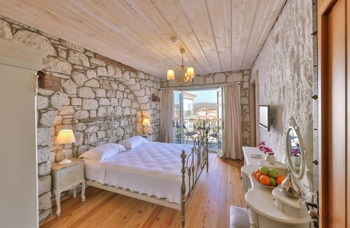 Standard Double Room в Imren Han Cadde Otel