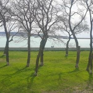 Делюкс с видом на море с балконом