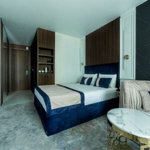 Делюкс с видом на море с балконом