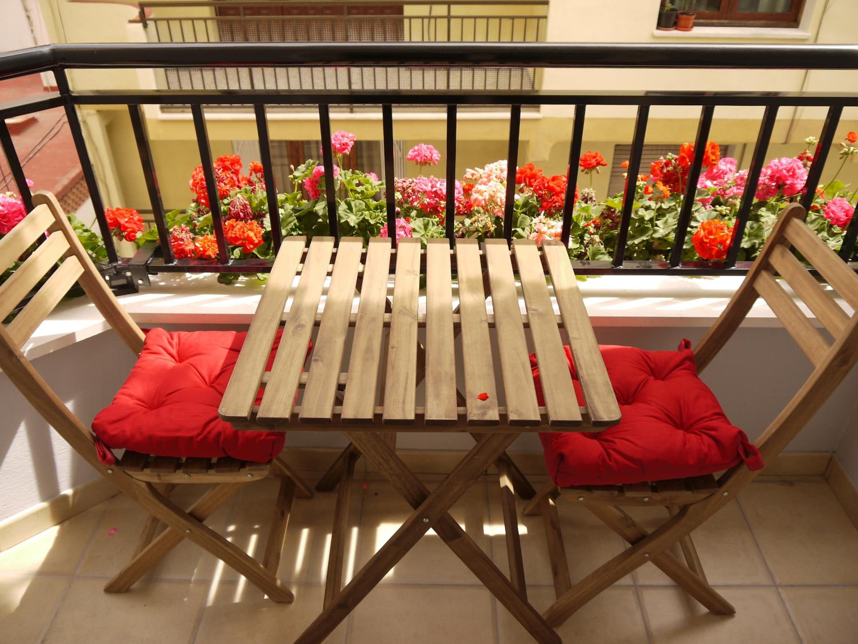 Double Room with Balcony