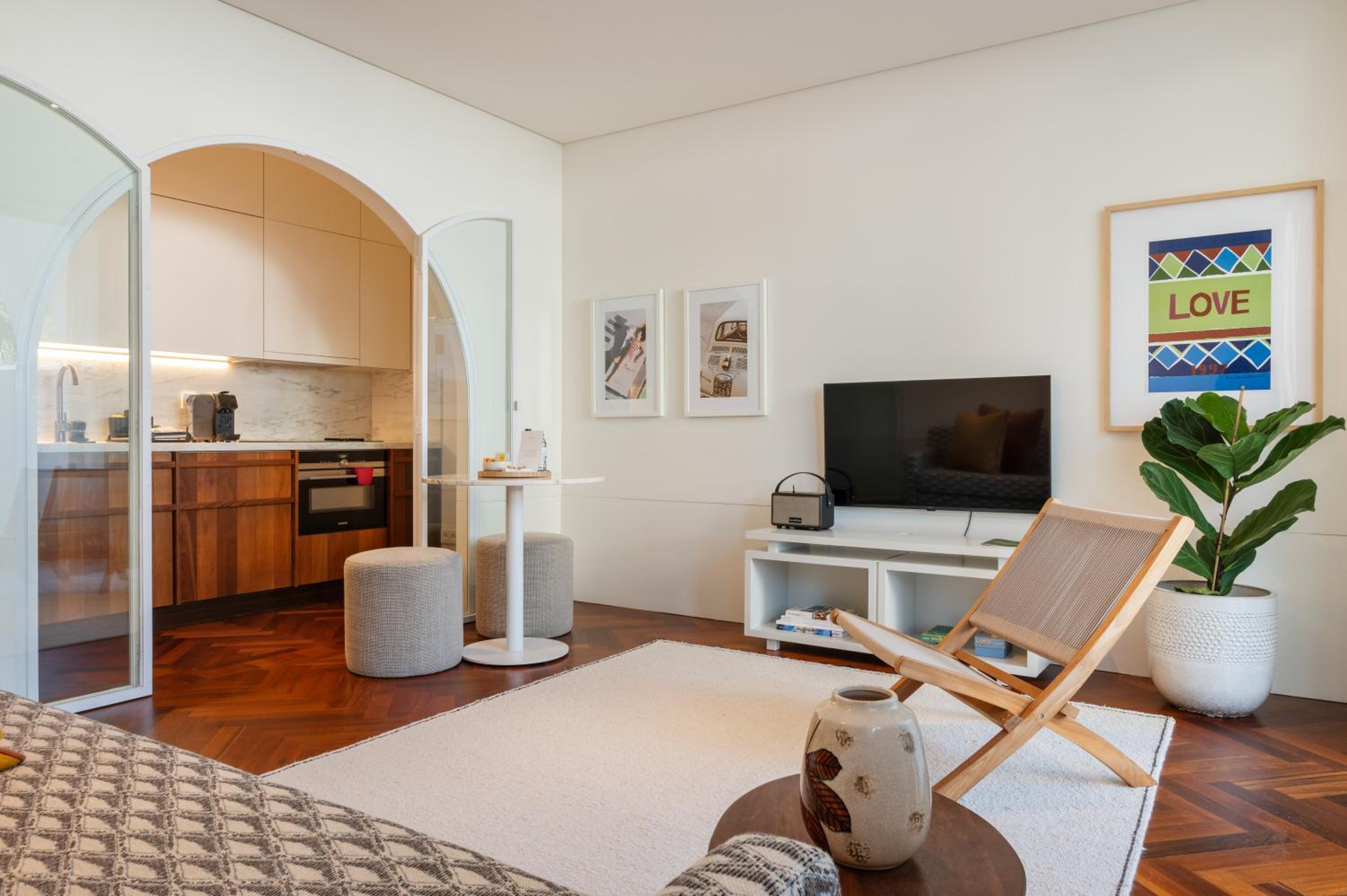 Premium Apartment with  Private Terrace