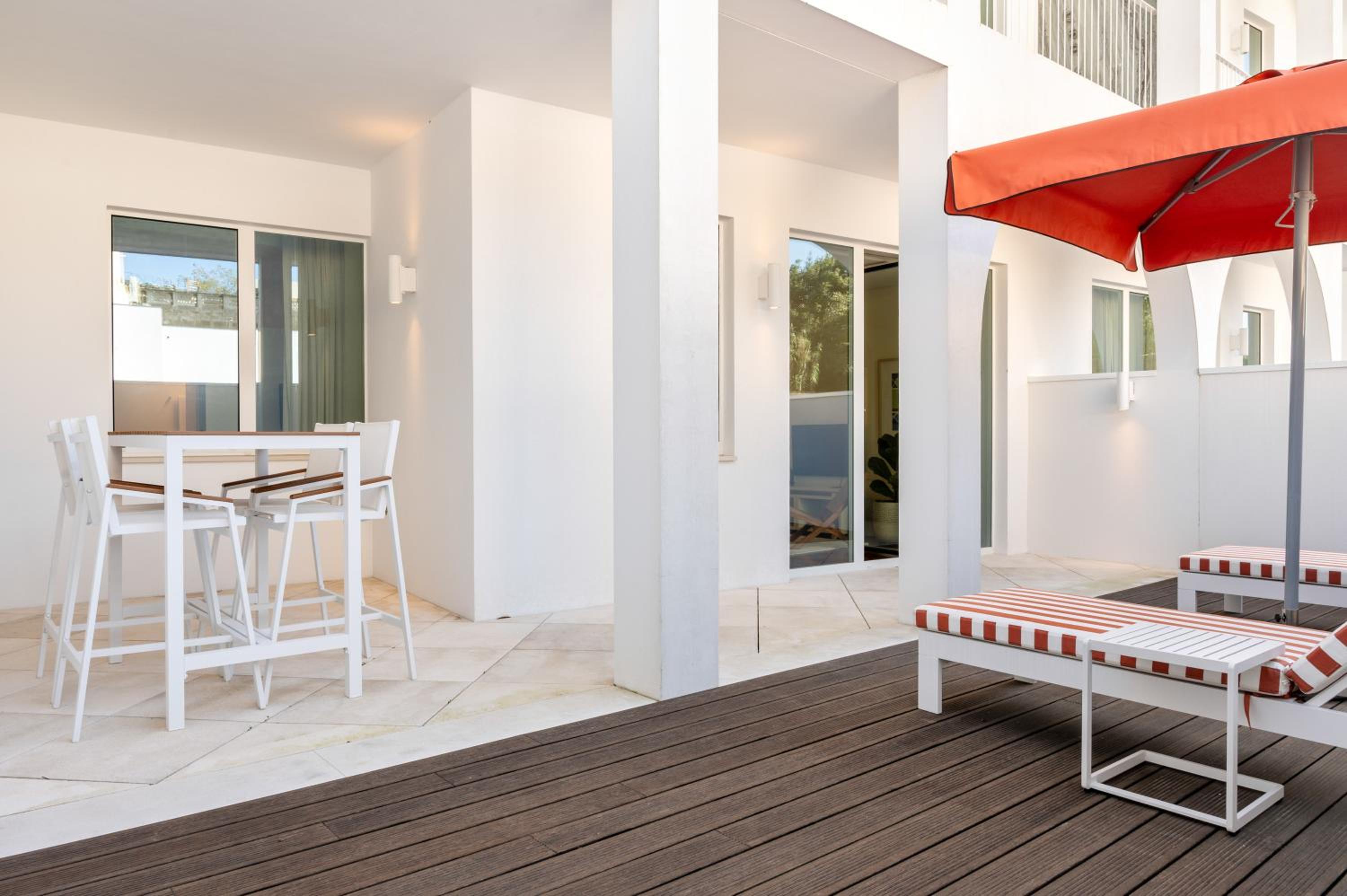 Premium Apartment with  Private Terrace