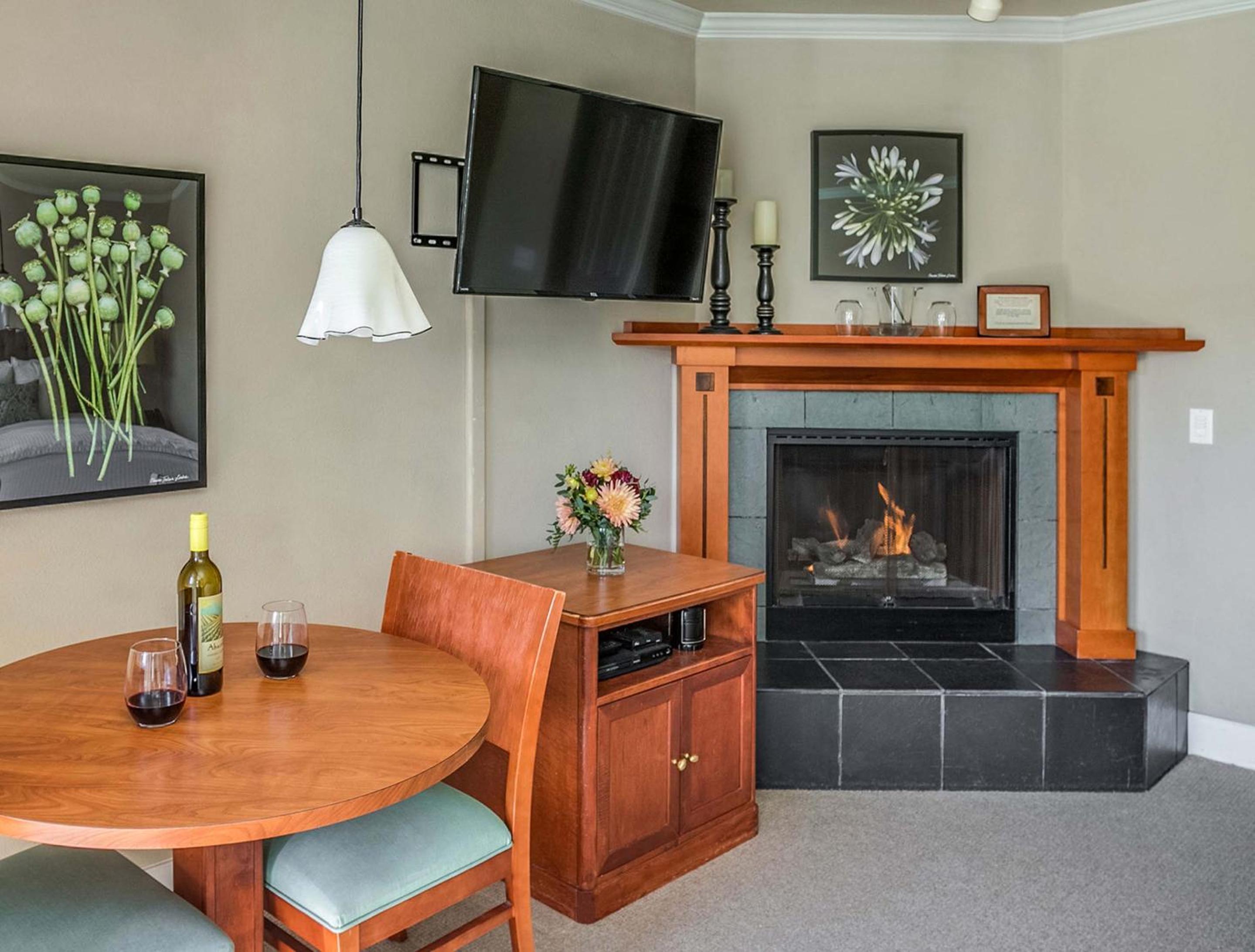 The Courtyard - Double Queen (Children and Pet Friendly)