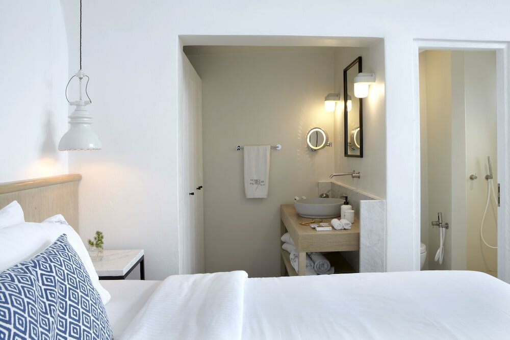 Traditional Studio, Sea View (Caldera View)