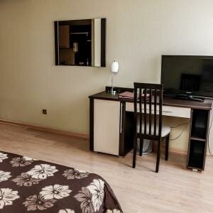 Одноместный улучшенный с кухней