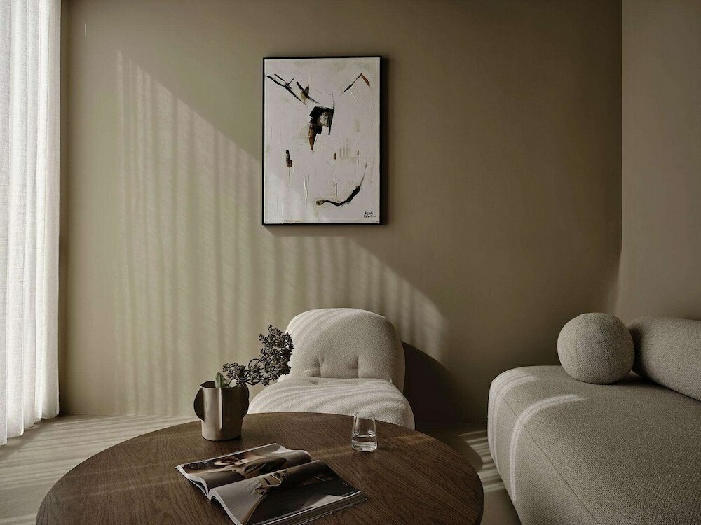 Finesse Suite with Infinity Pool