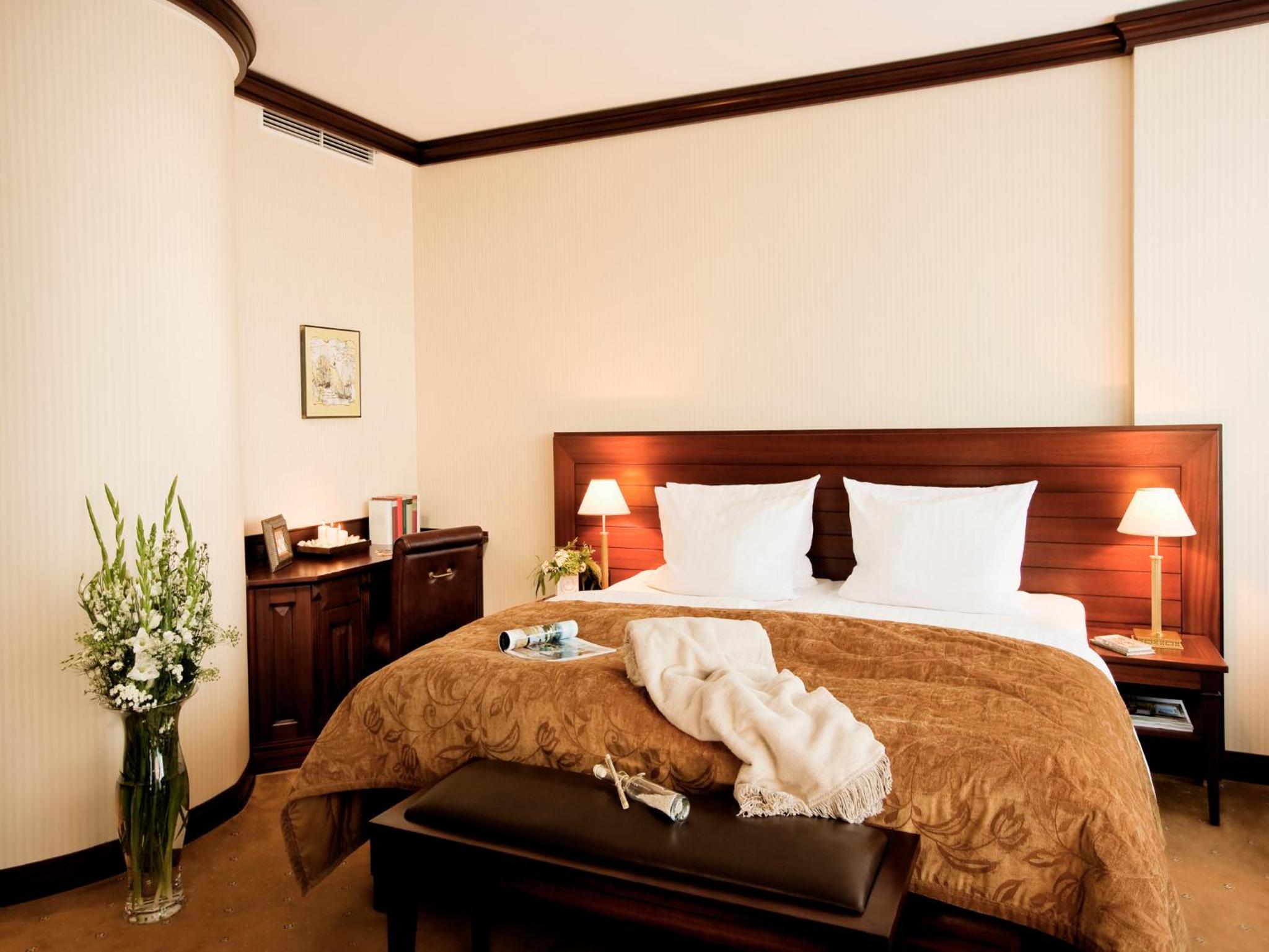 Owner's Suite Water View