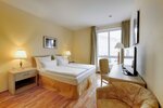 Standard Single Room в Hotel Am Schloss Koepenick Berlin by Golden Tulip