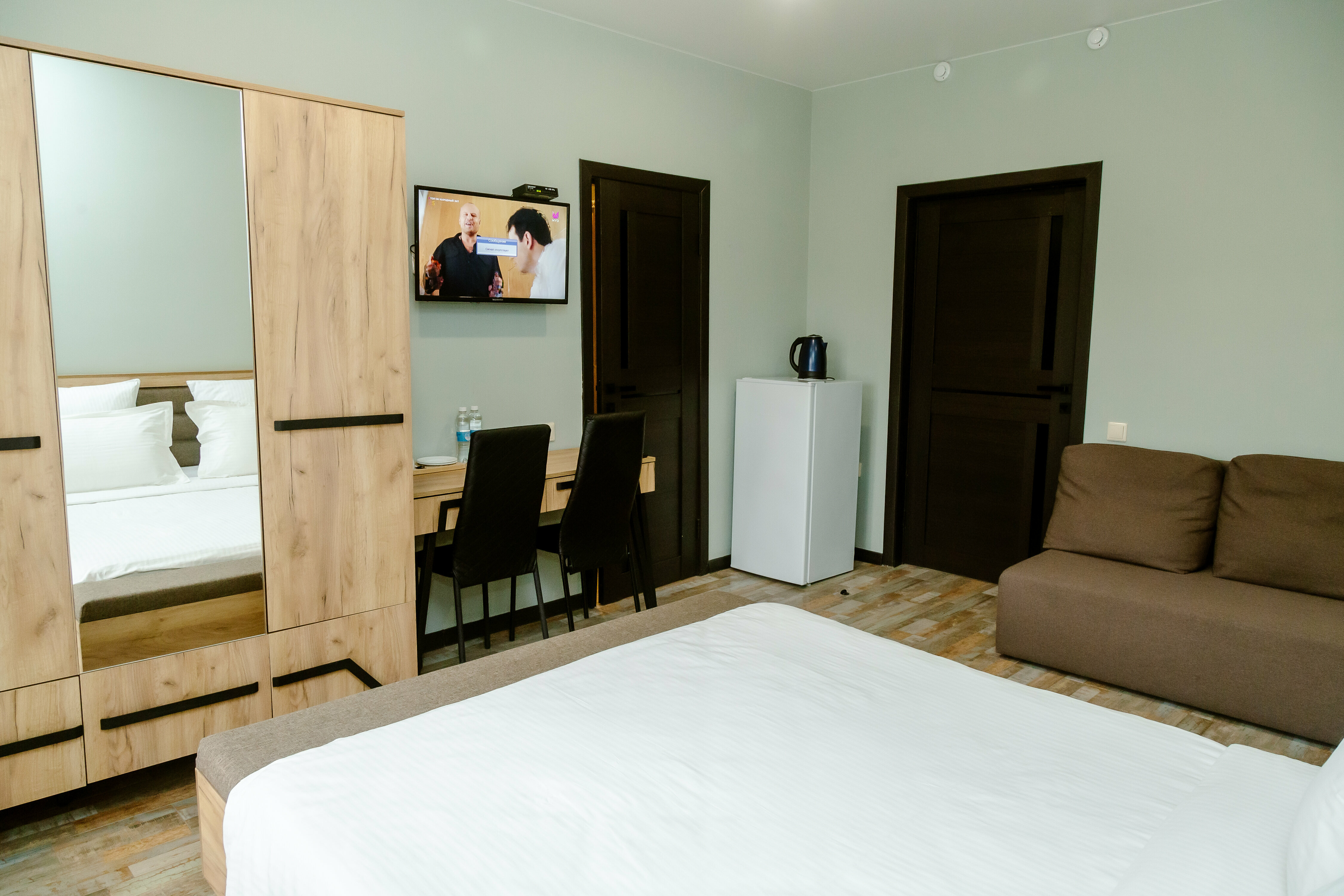 Стандарт улучшенный