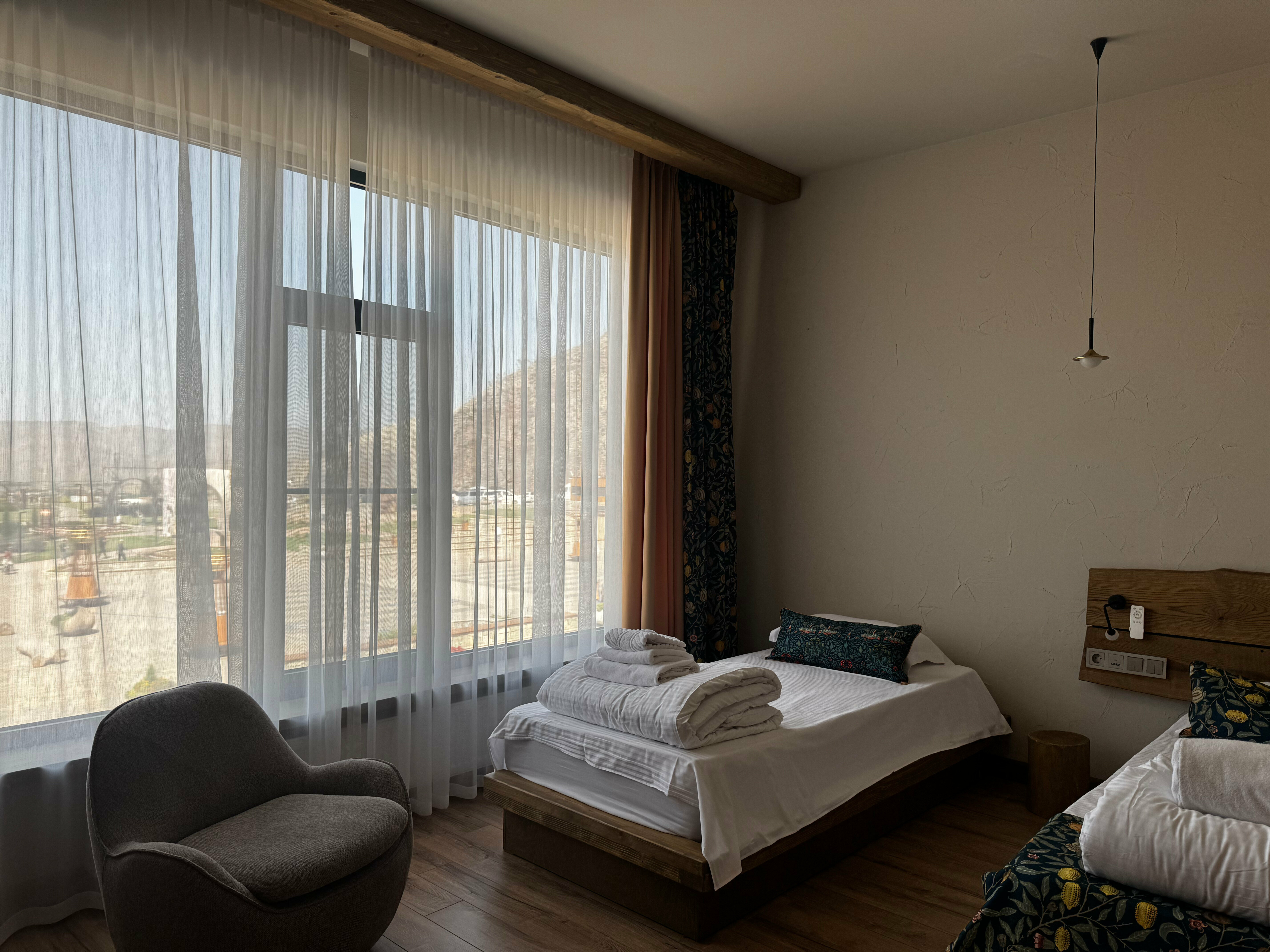 Трехместный номер «Комфорт»