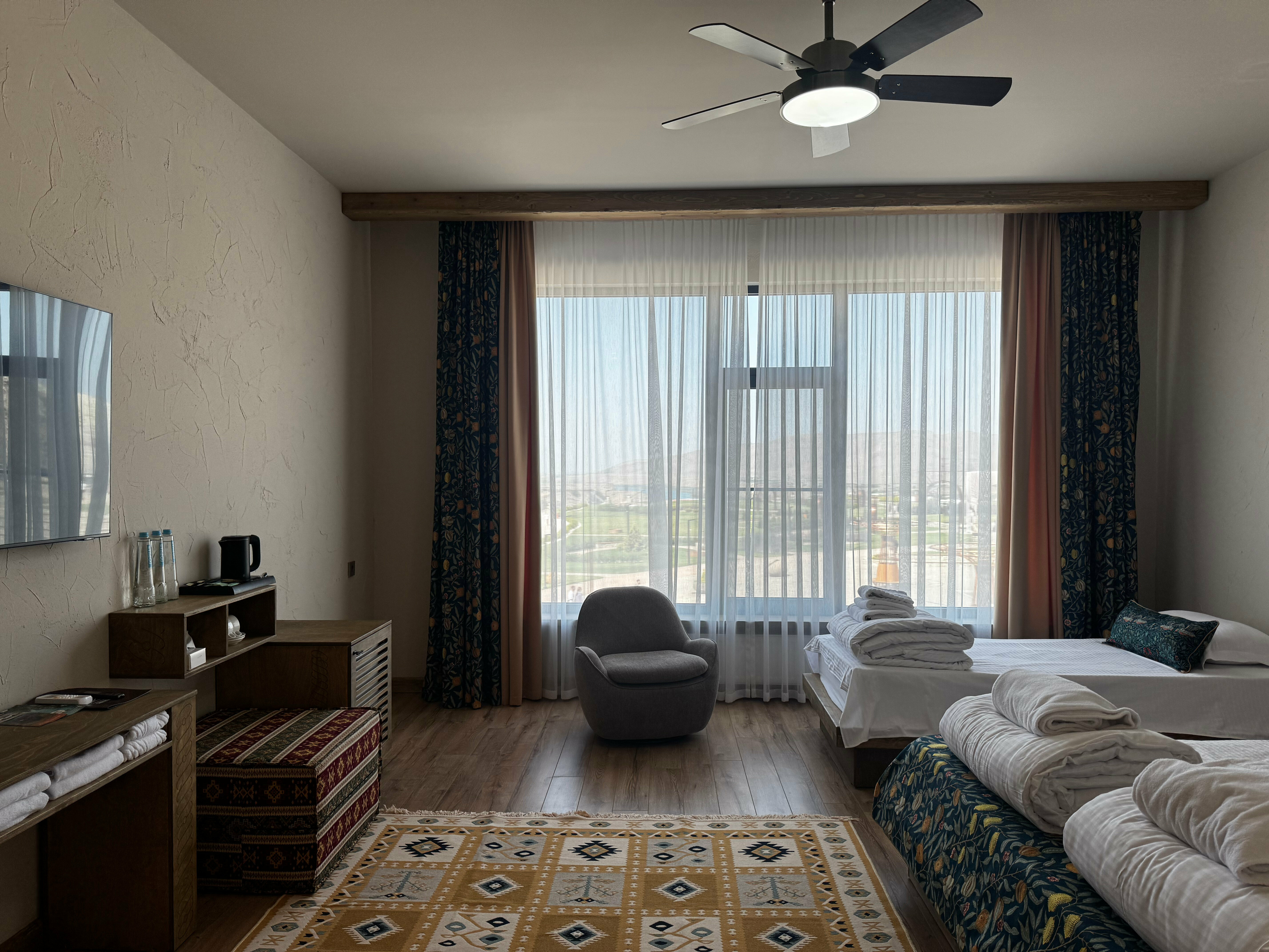 Трехместный номер «Комфорт»