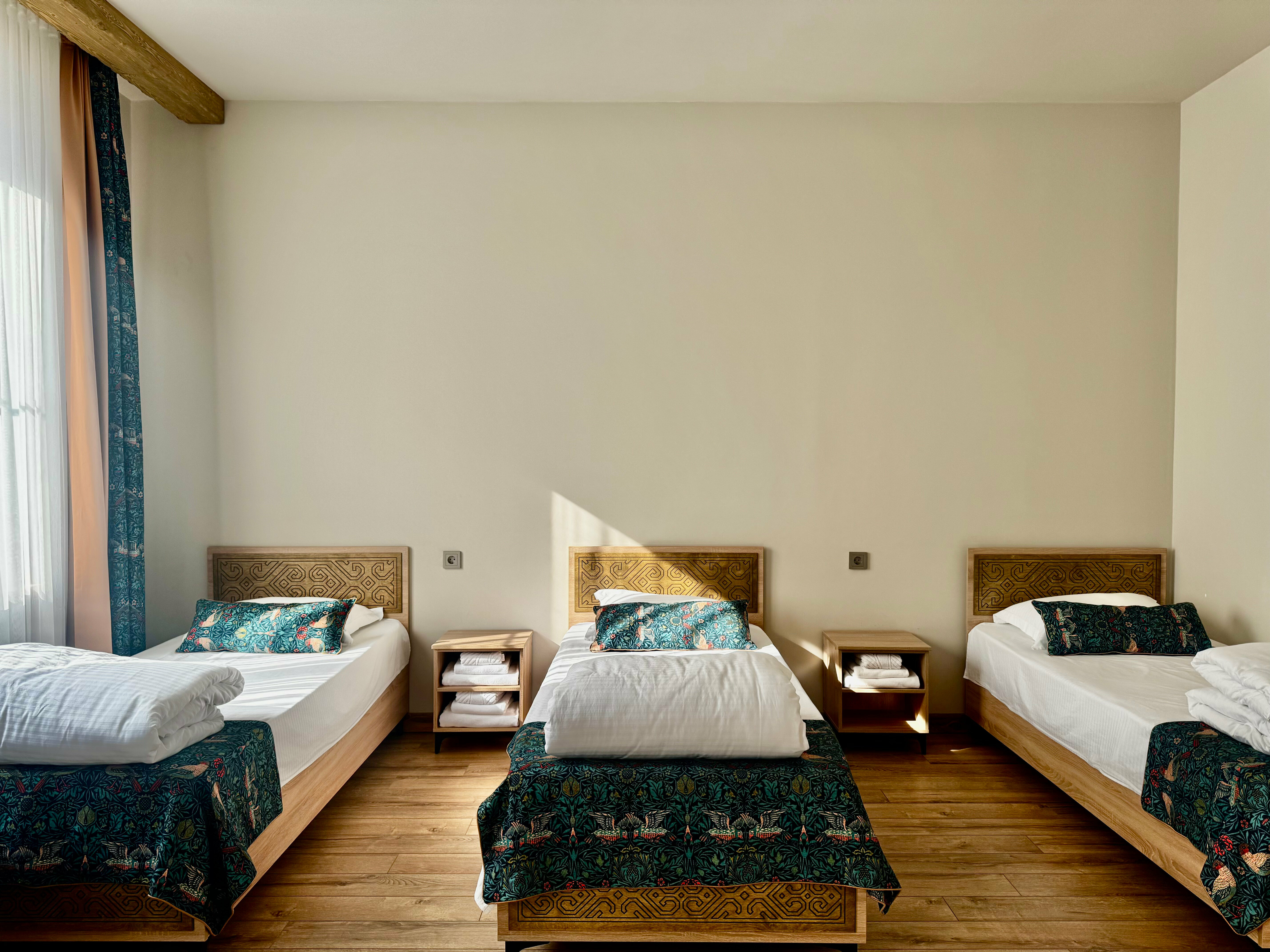 Семейный номер