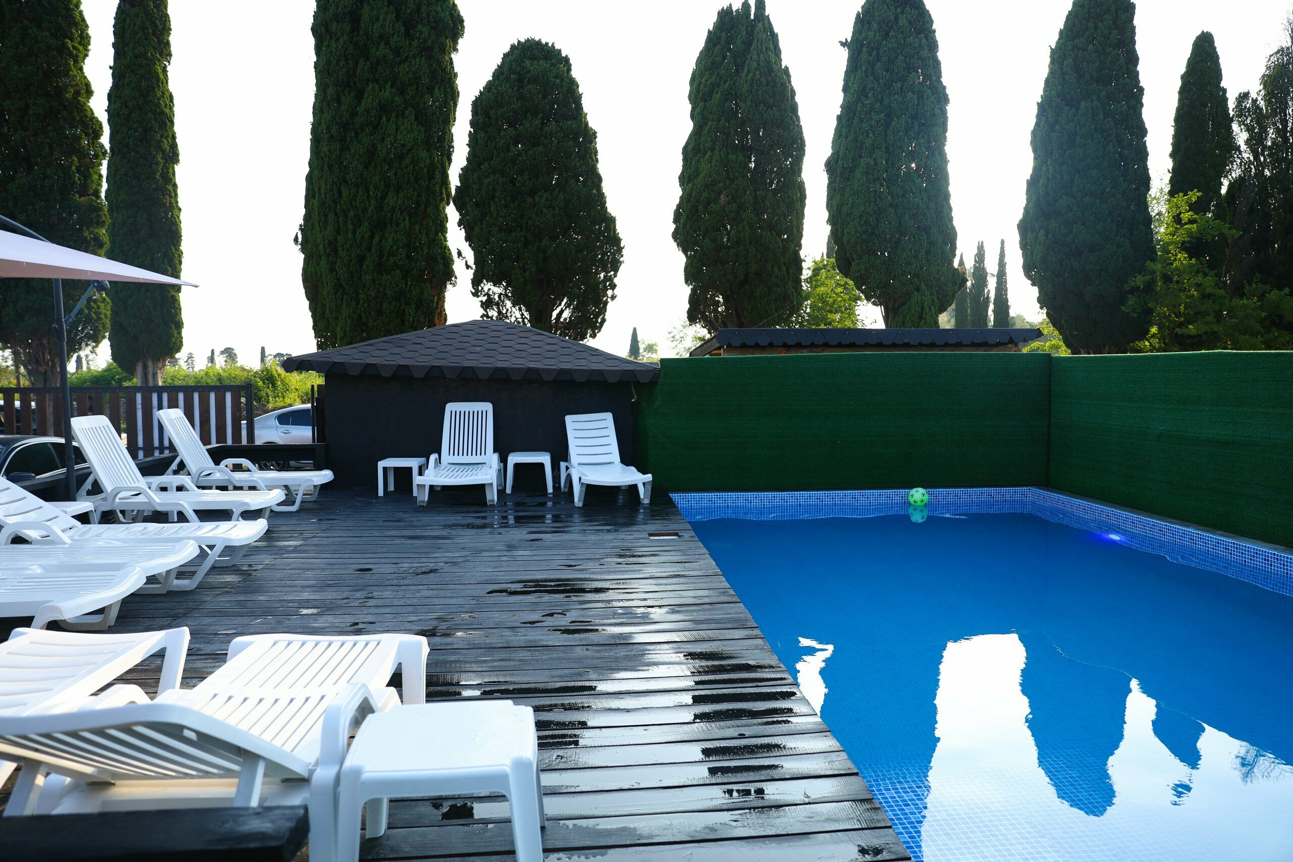 Стандартный семейный номер