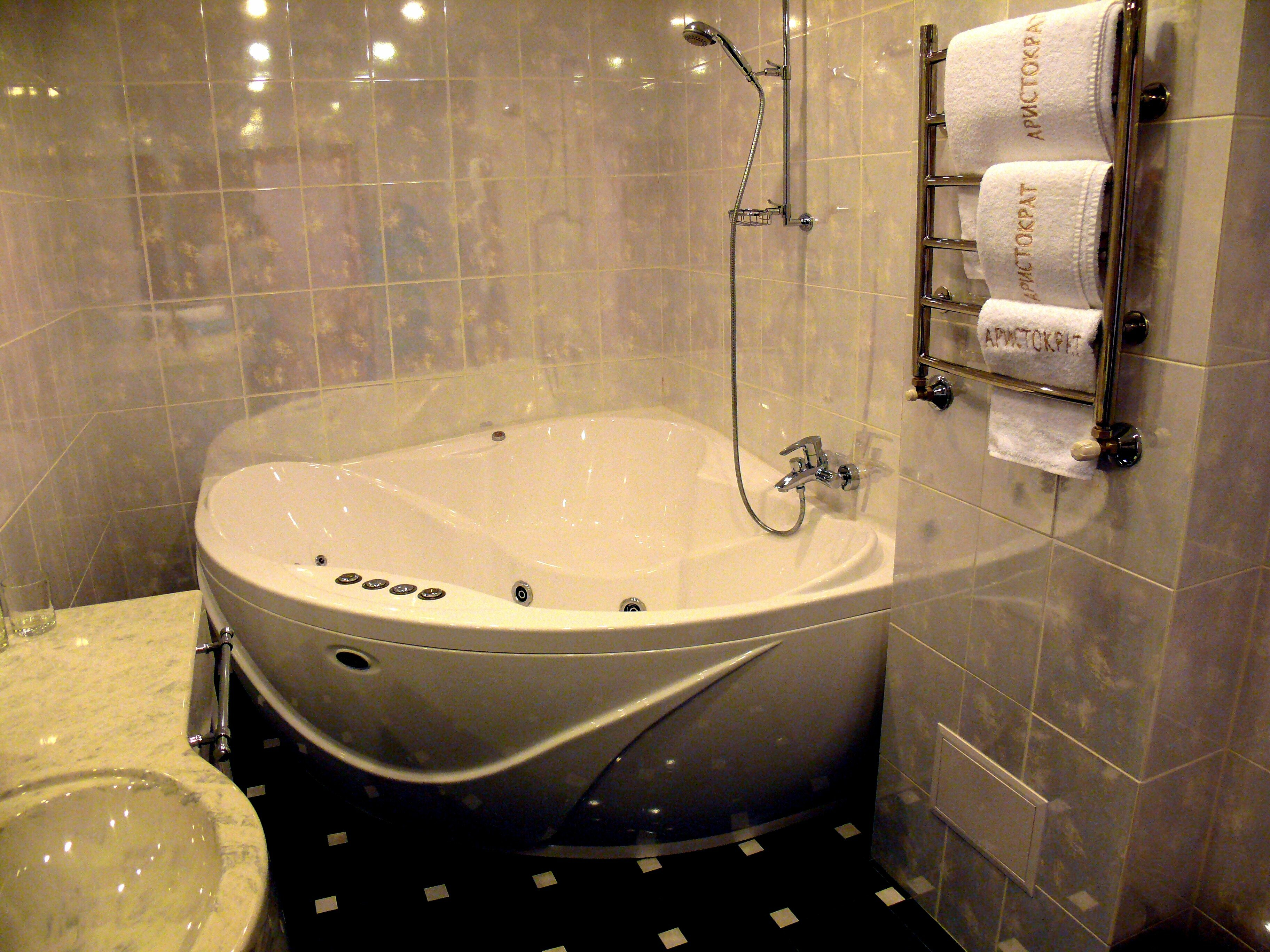 Люкс с 1 спальней