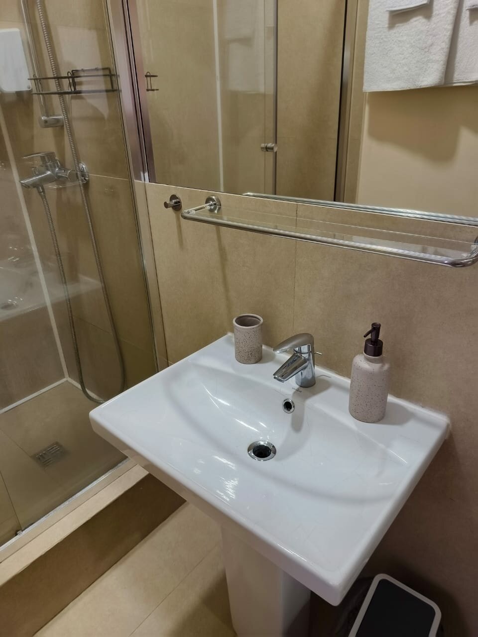 Стандартный двухместный номер с 1 кроватью