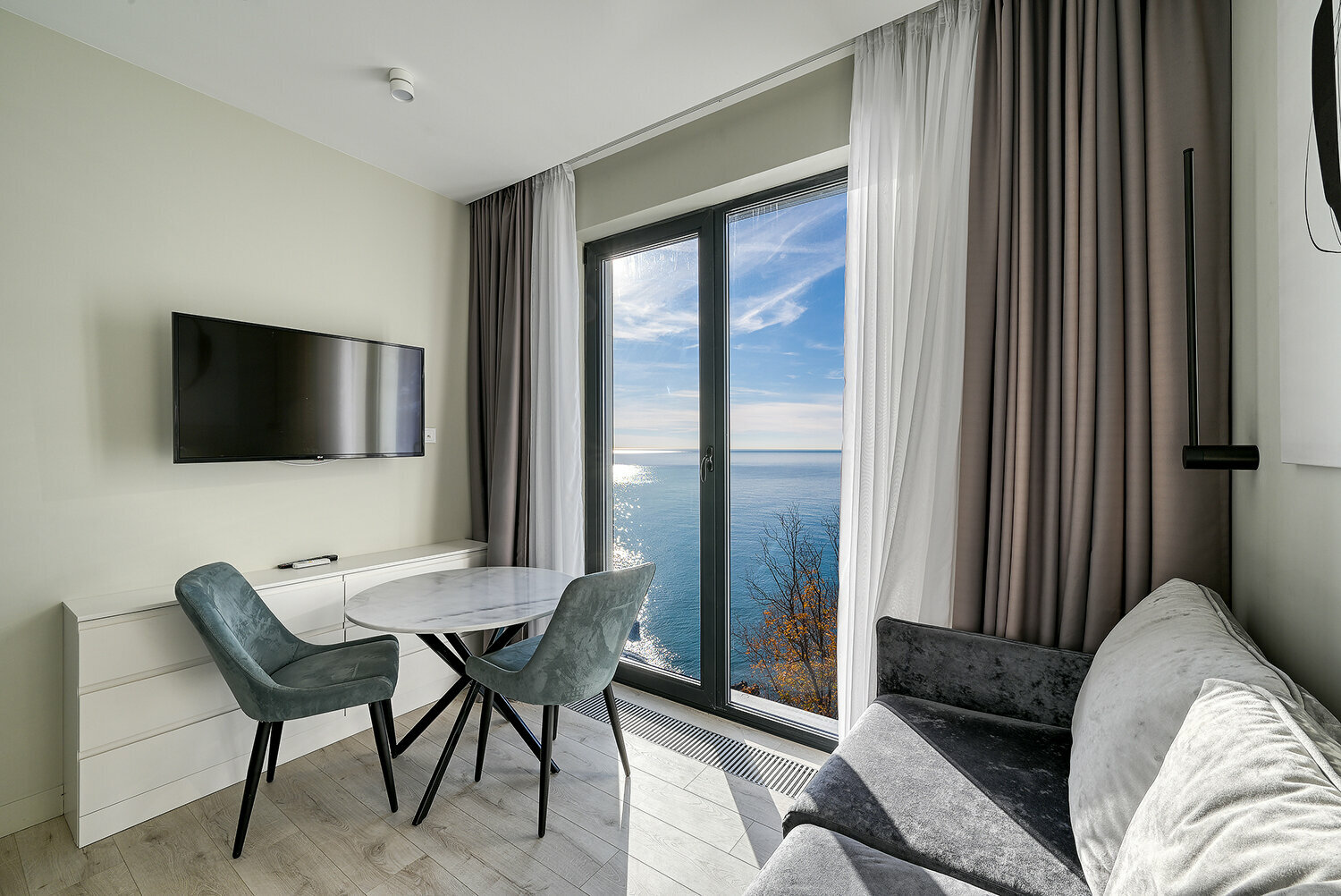 Delux с видом на море 321