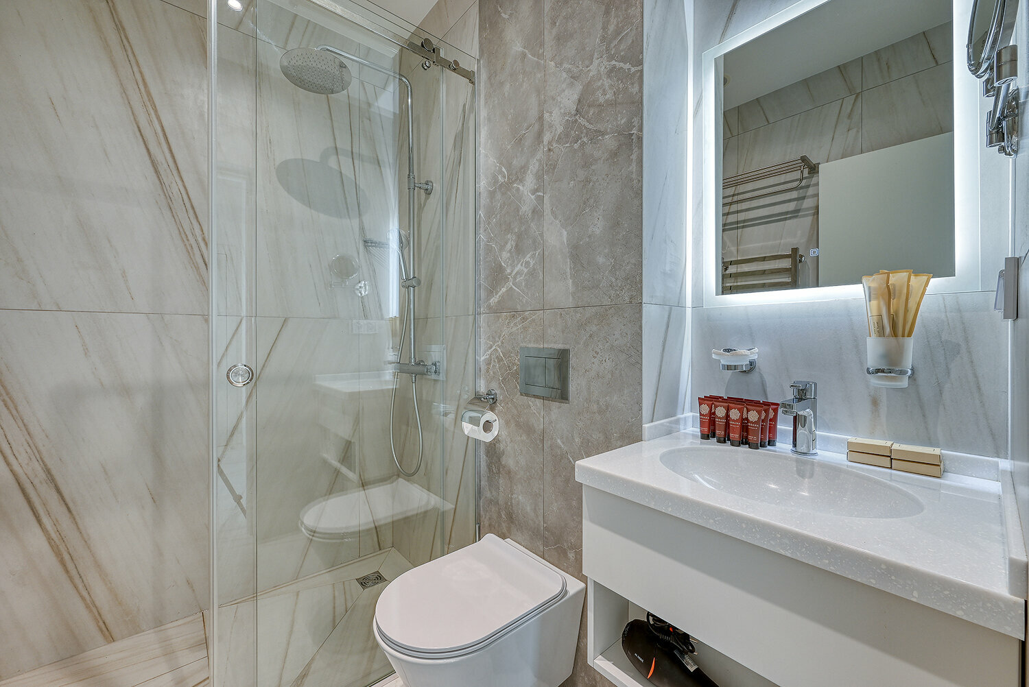 Delux с видом на море 321