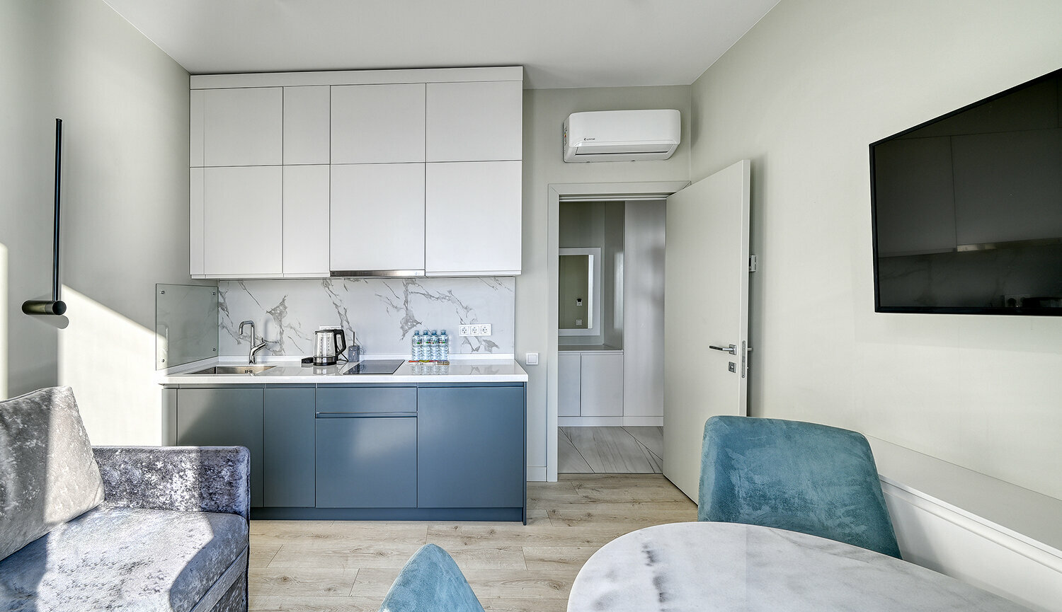 Delux с видом на море 321