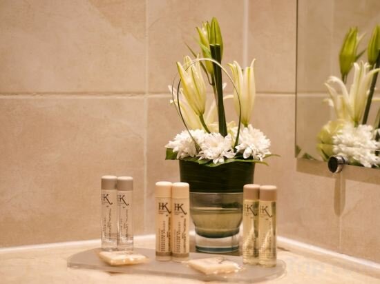 Deluxe Double Room With Pool View