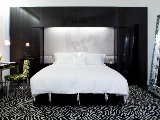 Executive Room With Double Bed