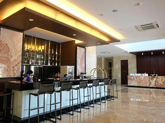 Premier Double Room with City View