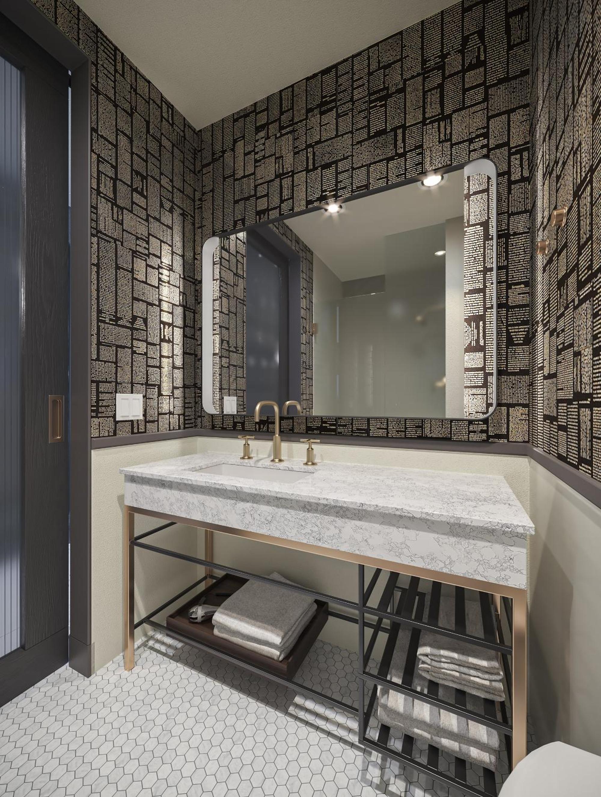 King Room - Hearing Accessible