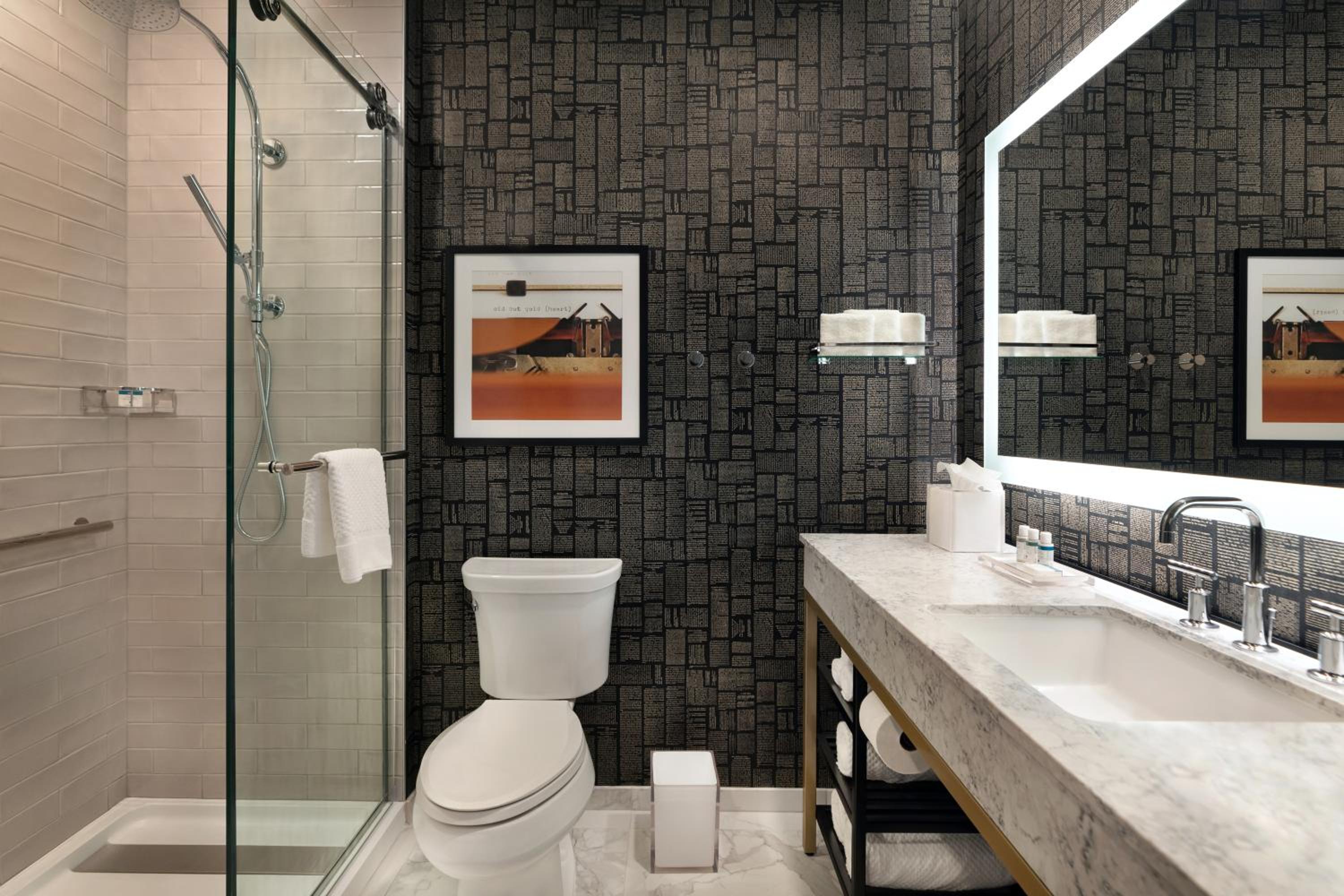 King Room - Hearing Accessible