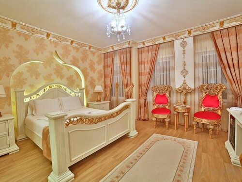 Superior Double Room в White House Hotel